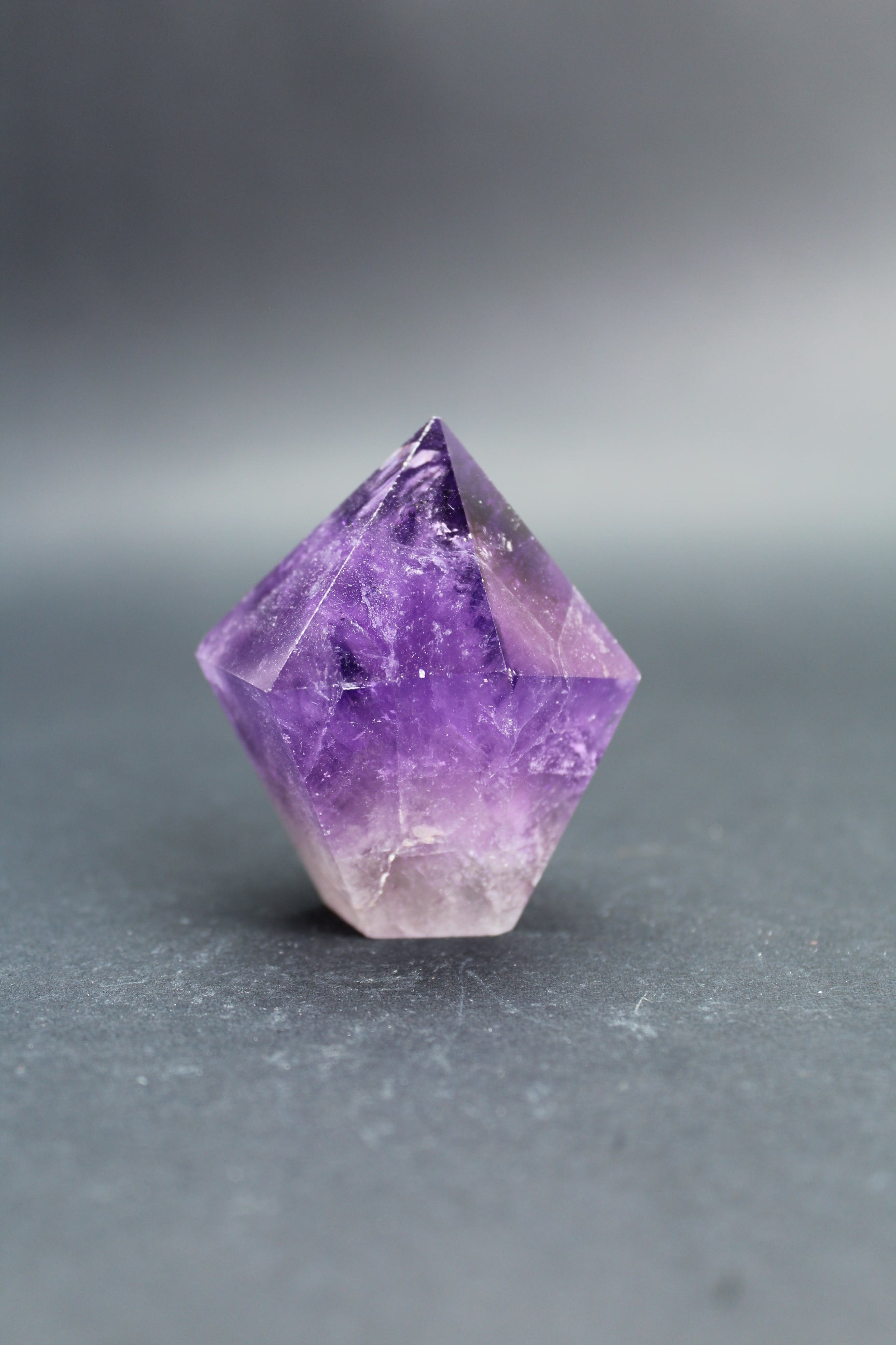 Ametyst Diamant (Nr. 5)