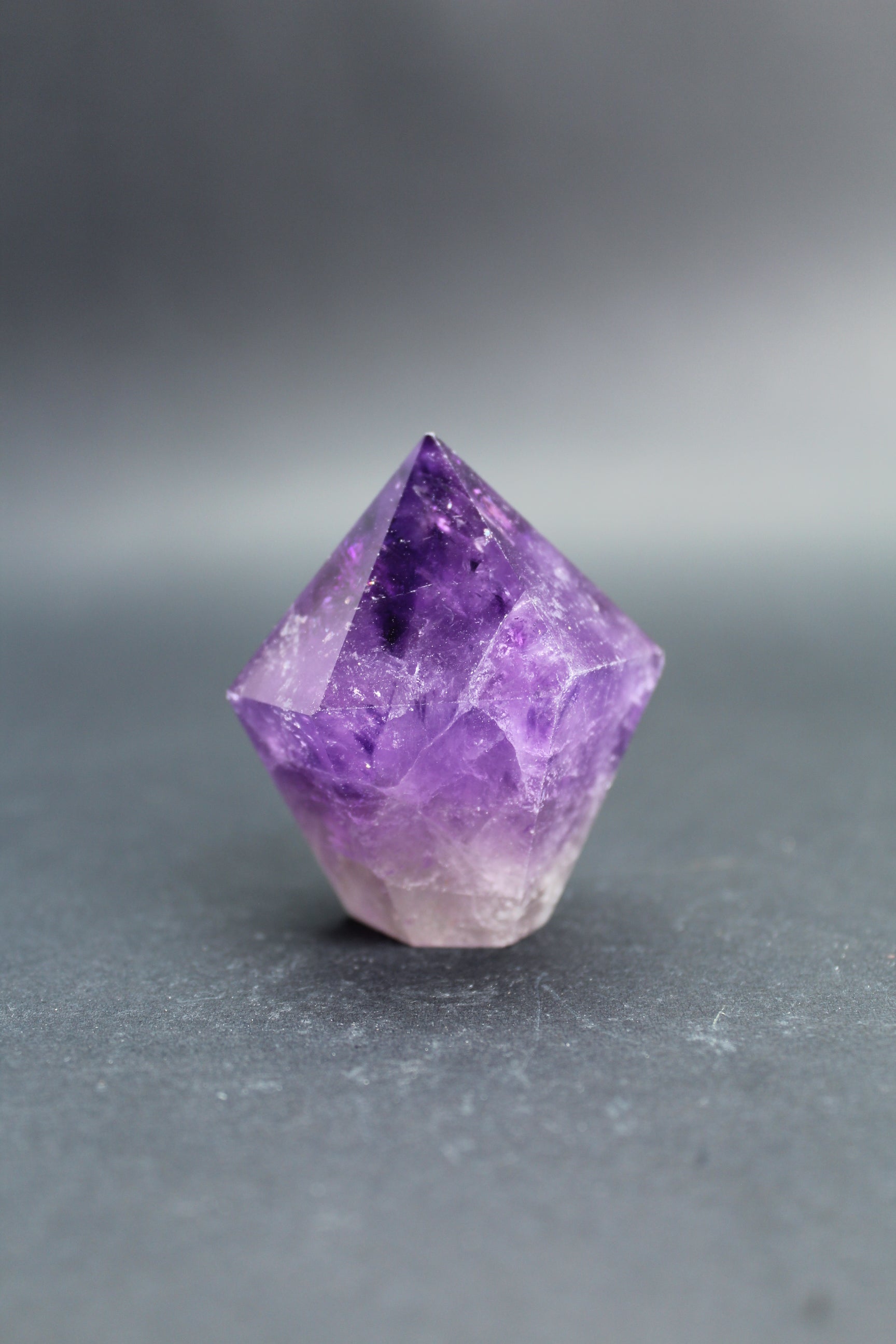 Ametyst Diamant (Nr. 5)