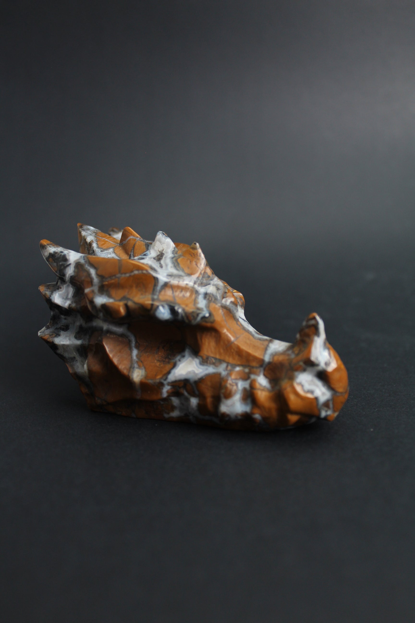 Drage Indonesia Agat - 159 gr.