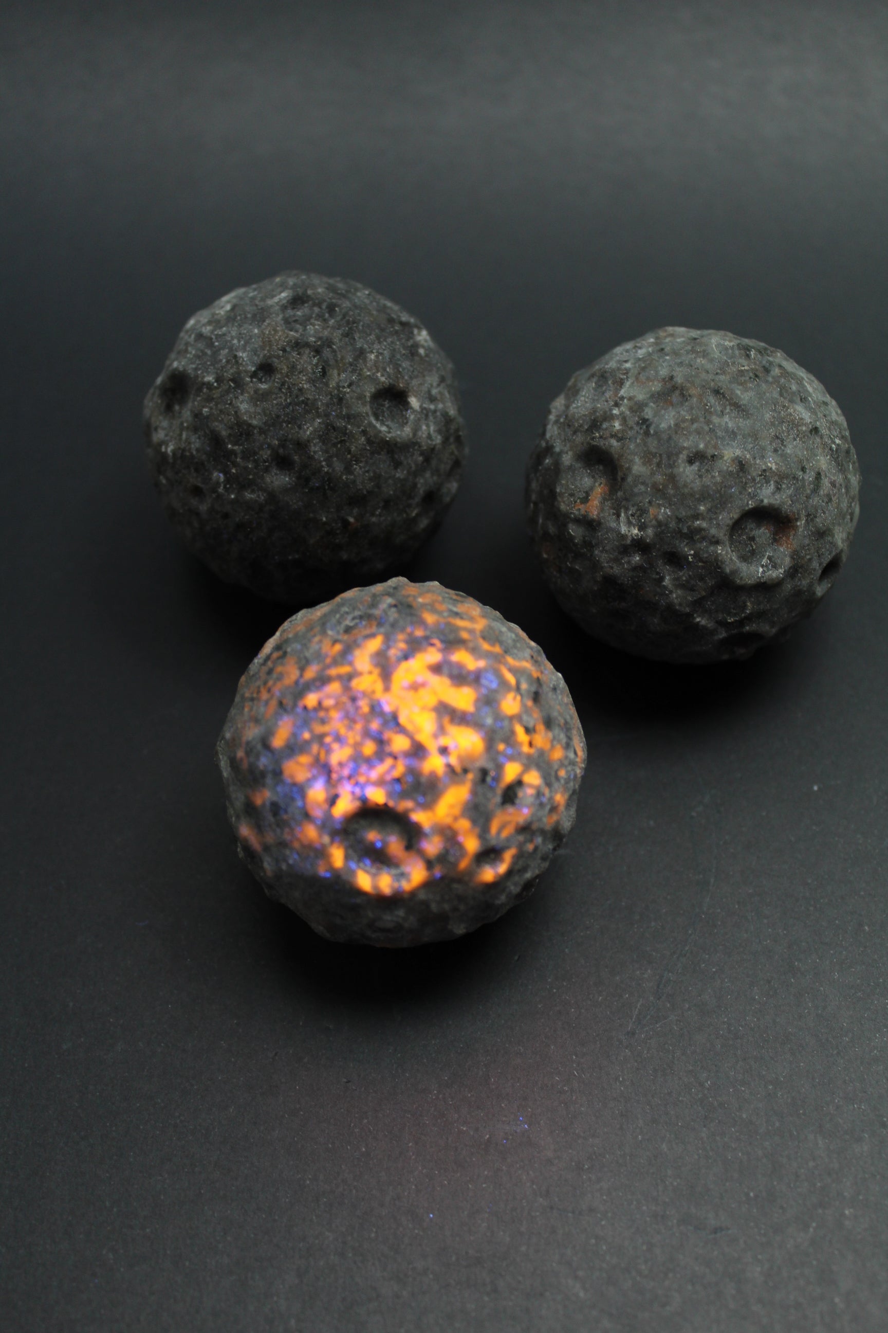 Yooperlit Moon – Ca. 5 cm