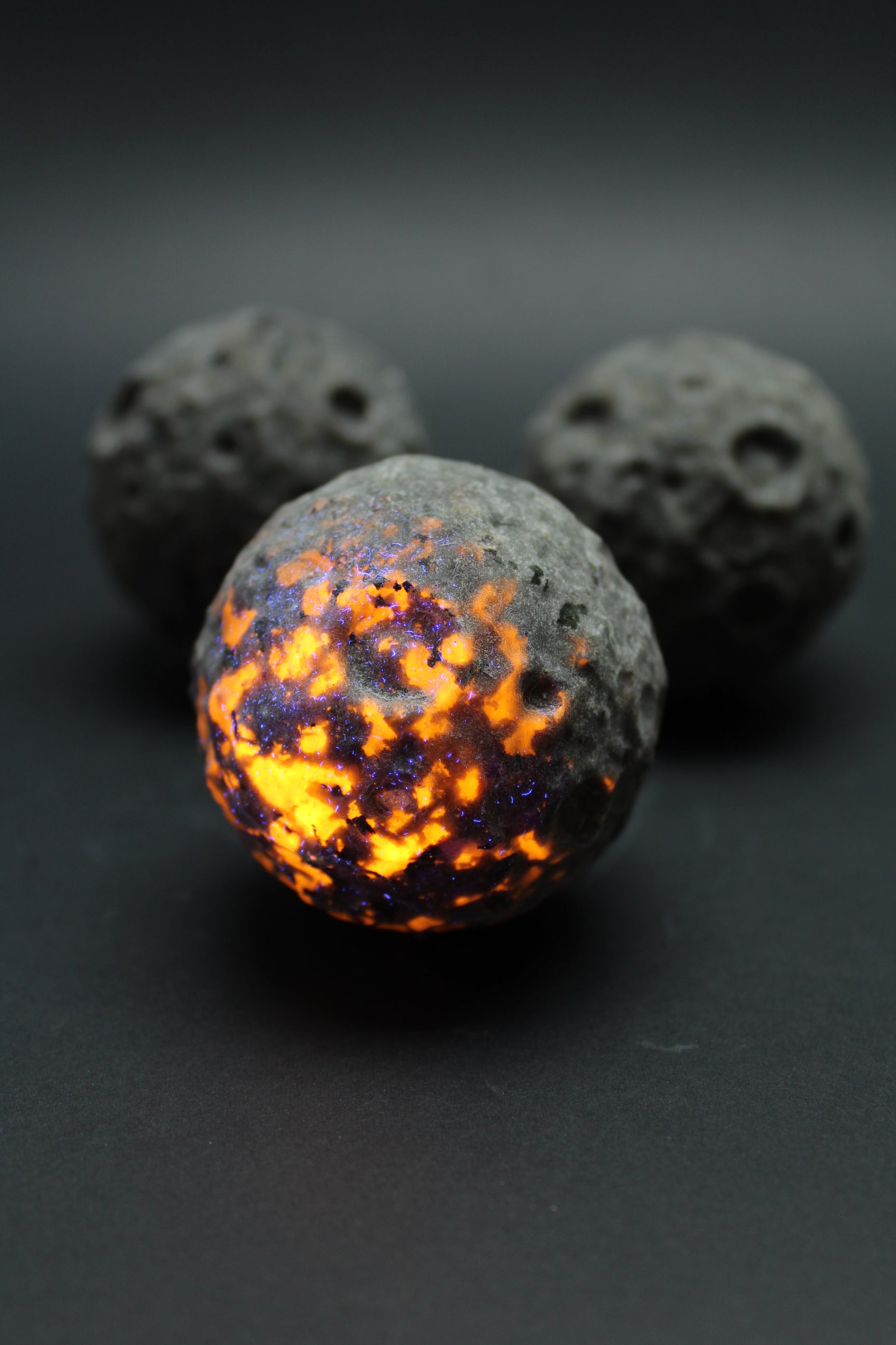 Yooperlit Moon – Ca. 5 cm