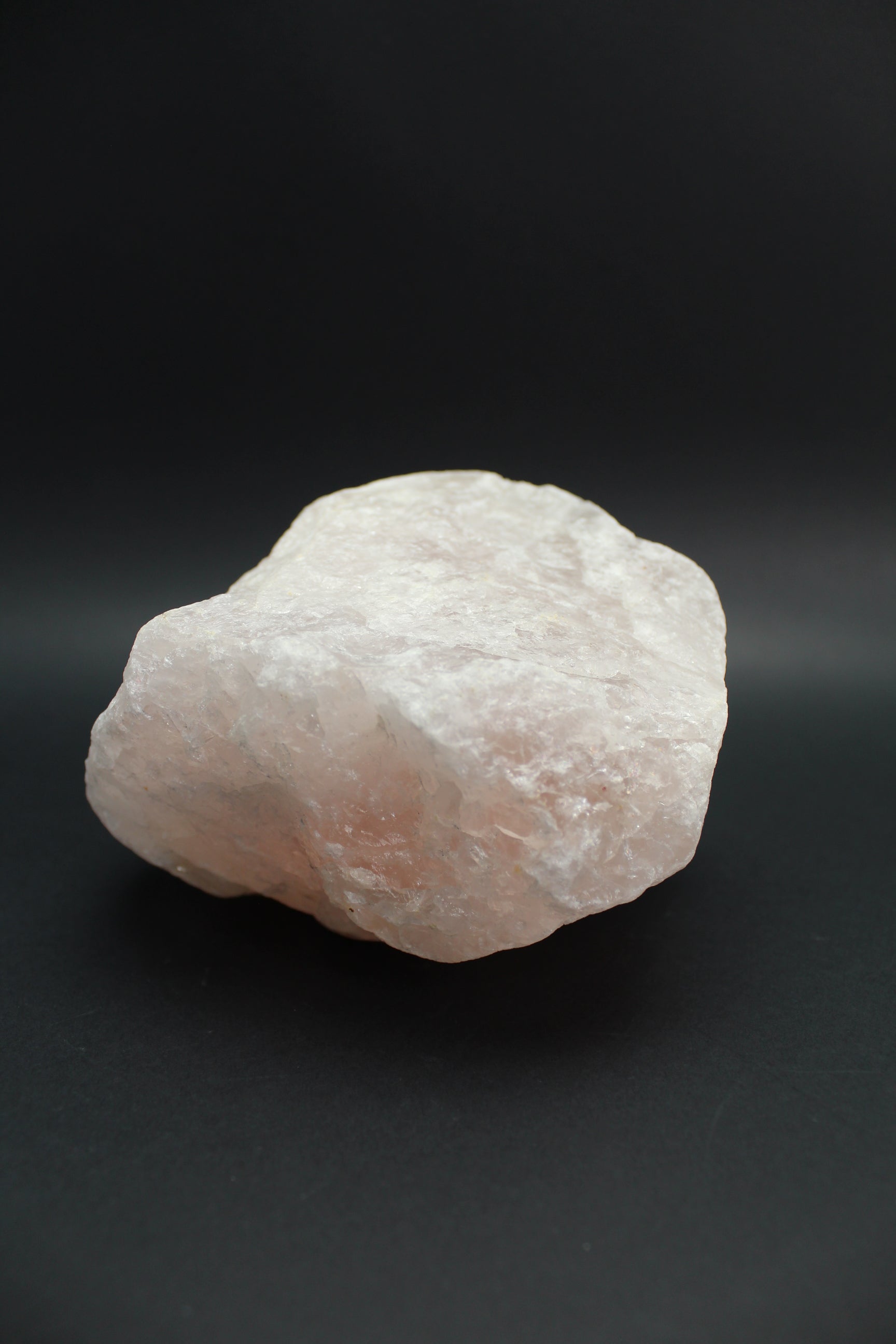 Rå Rosakvarts - 1,2kg (Nr. 8)
