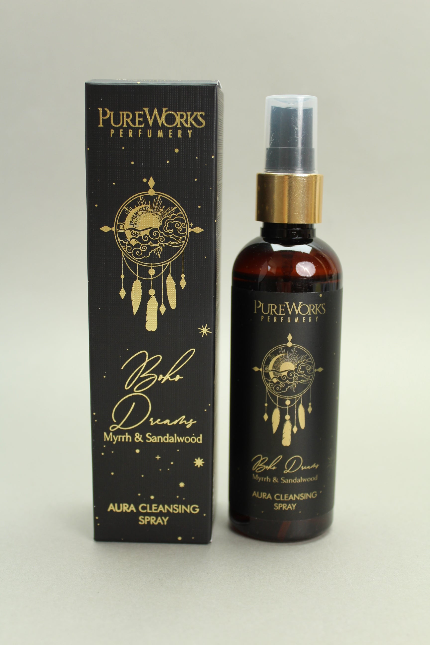 Boho Dreams – Aura Cleansing Spray 100 ml