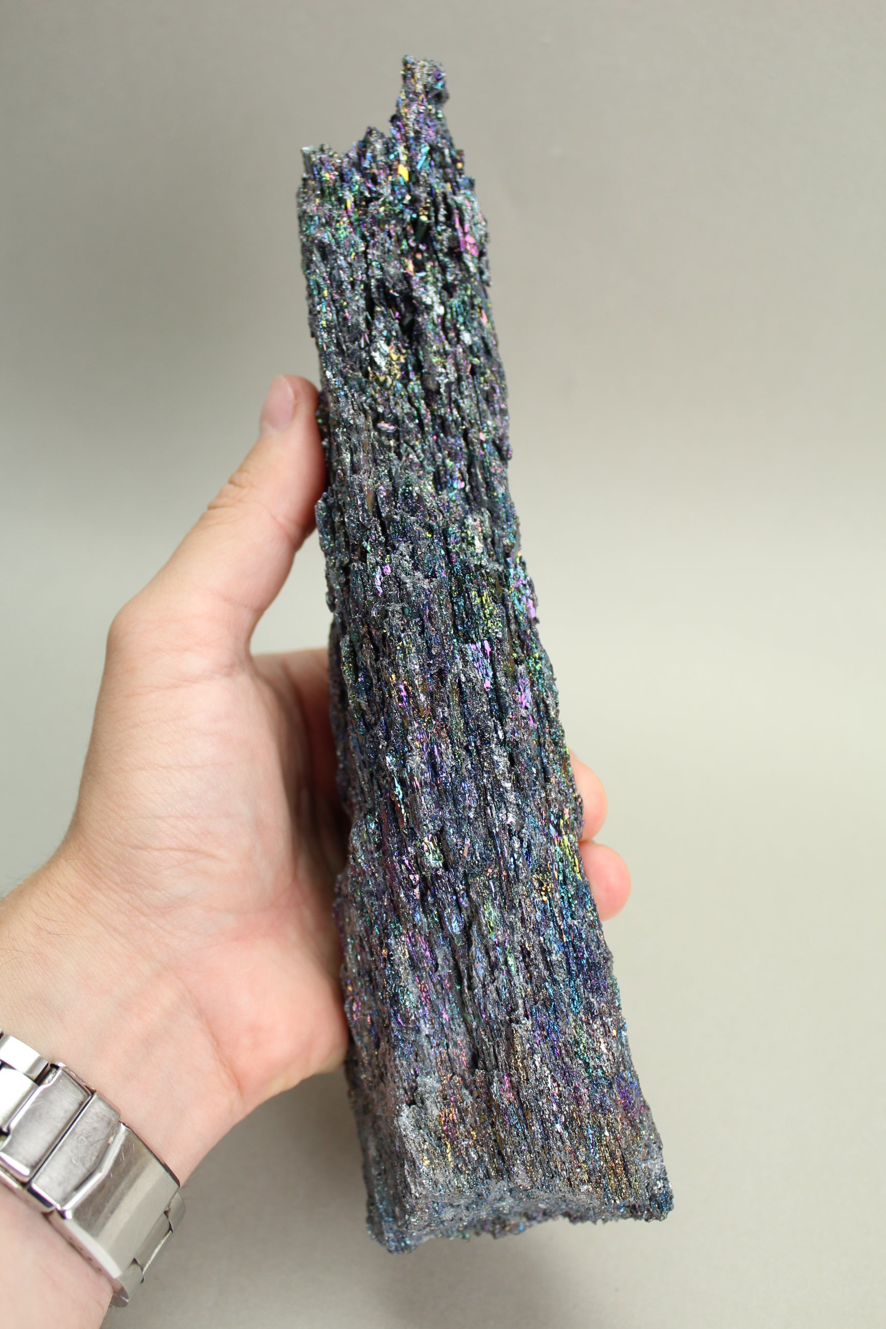 Heksesten / Silicium Carbid (Nr 18) 689g