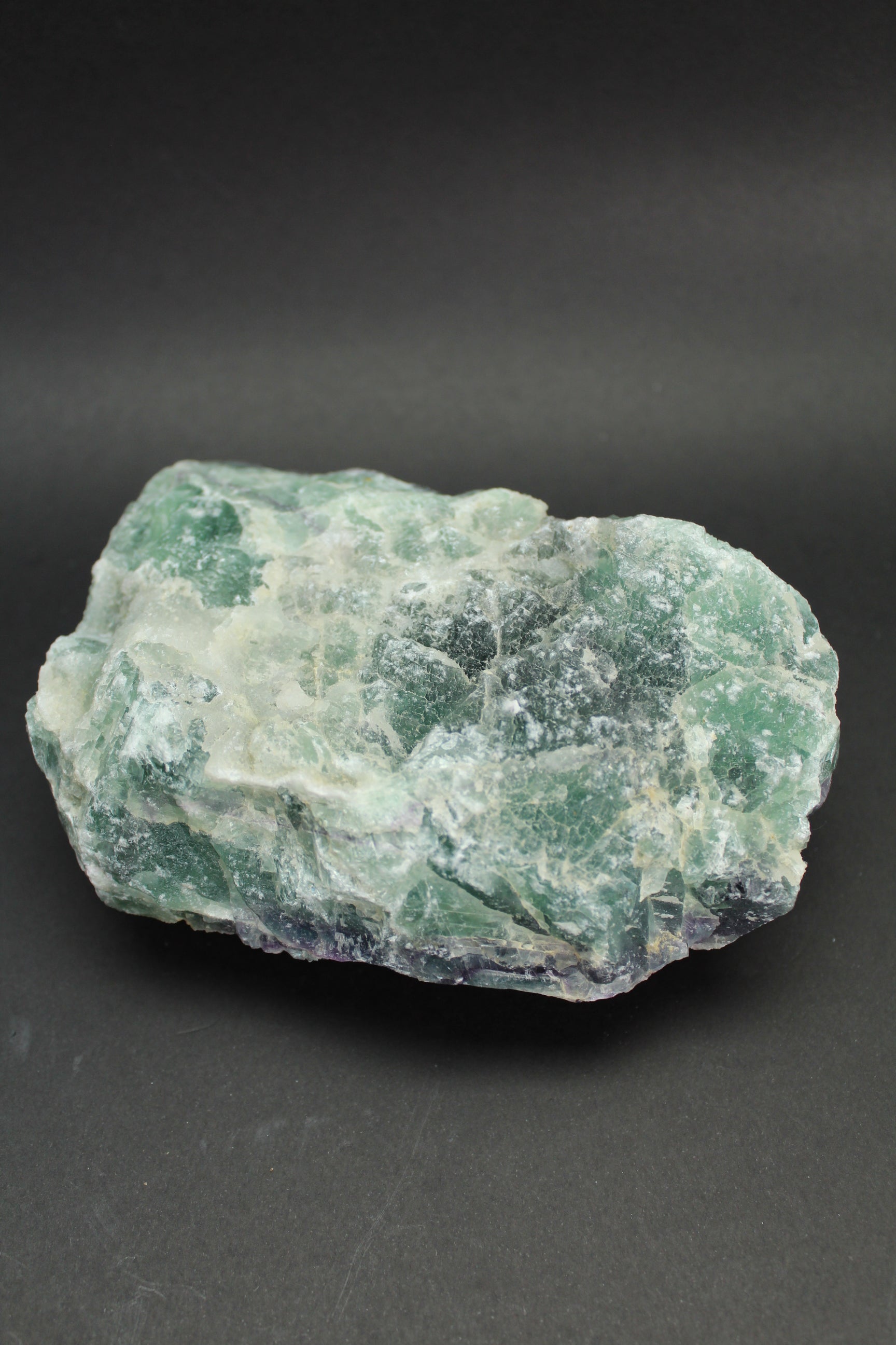 Rå Fluorit - 1.25kg (Nr. 1)