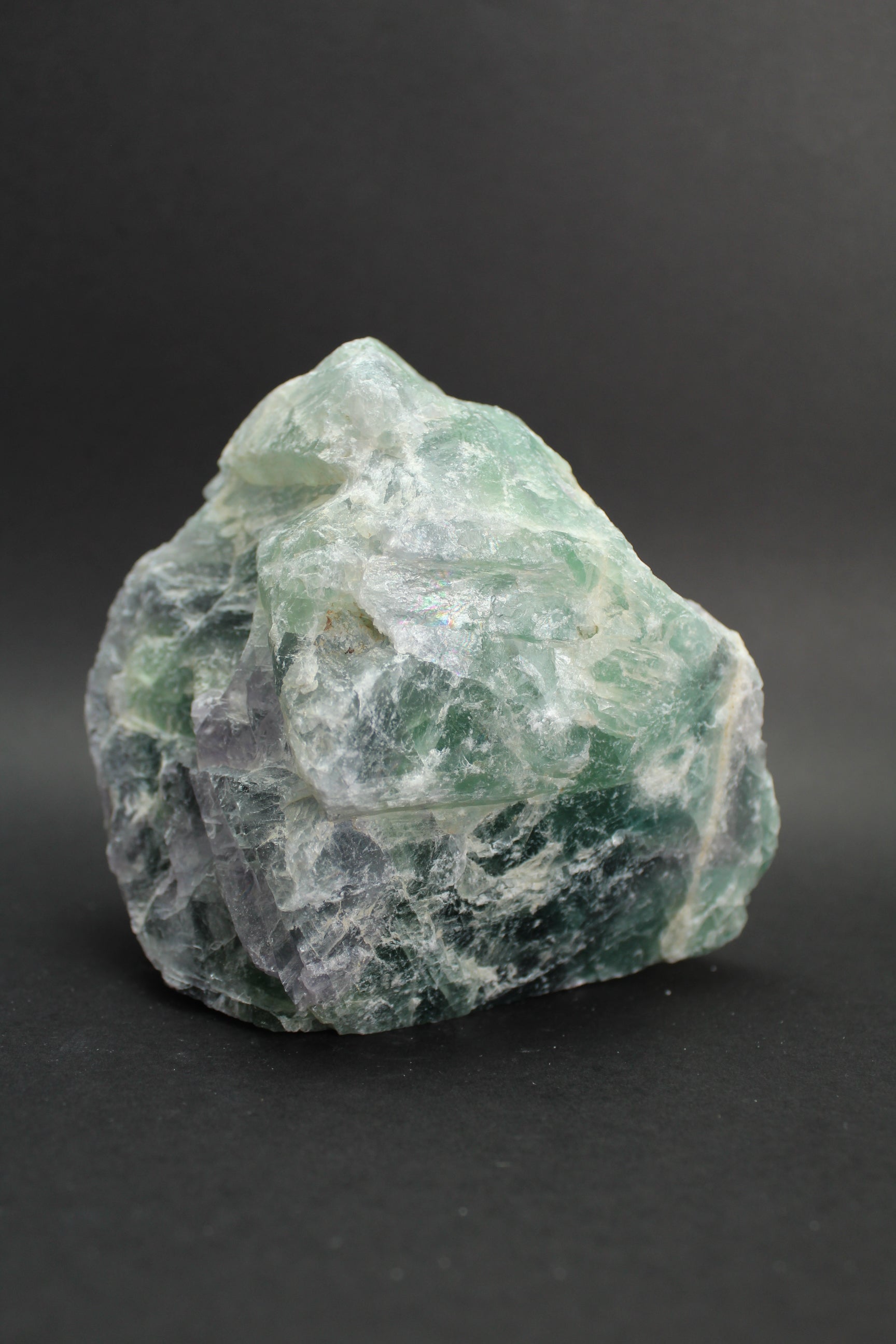 Rå Fluorit - 1.75kg (Nr. 2)