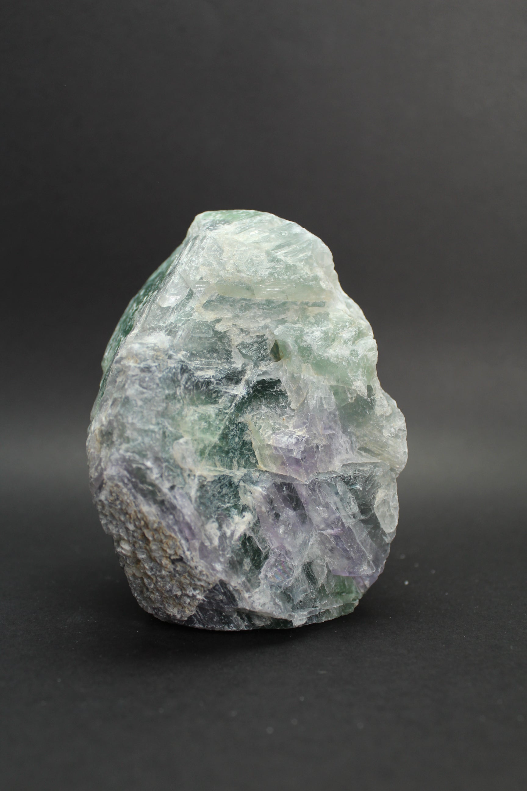 Rå Fluorit - 1.75kg (Nr. 2)