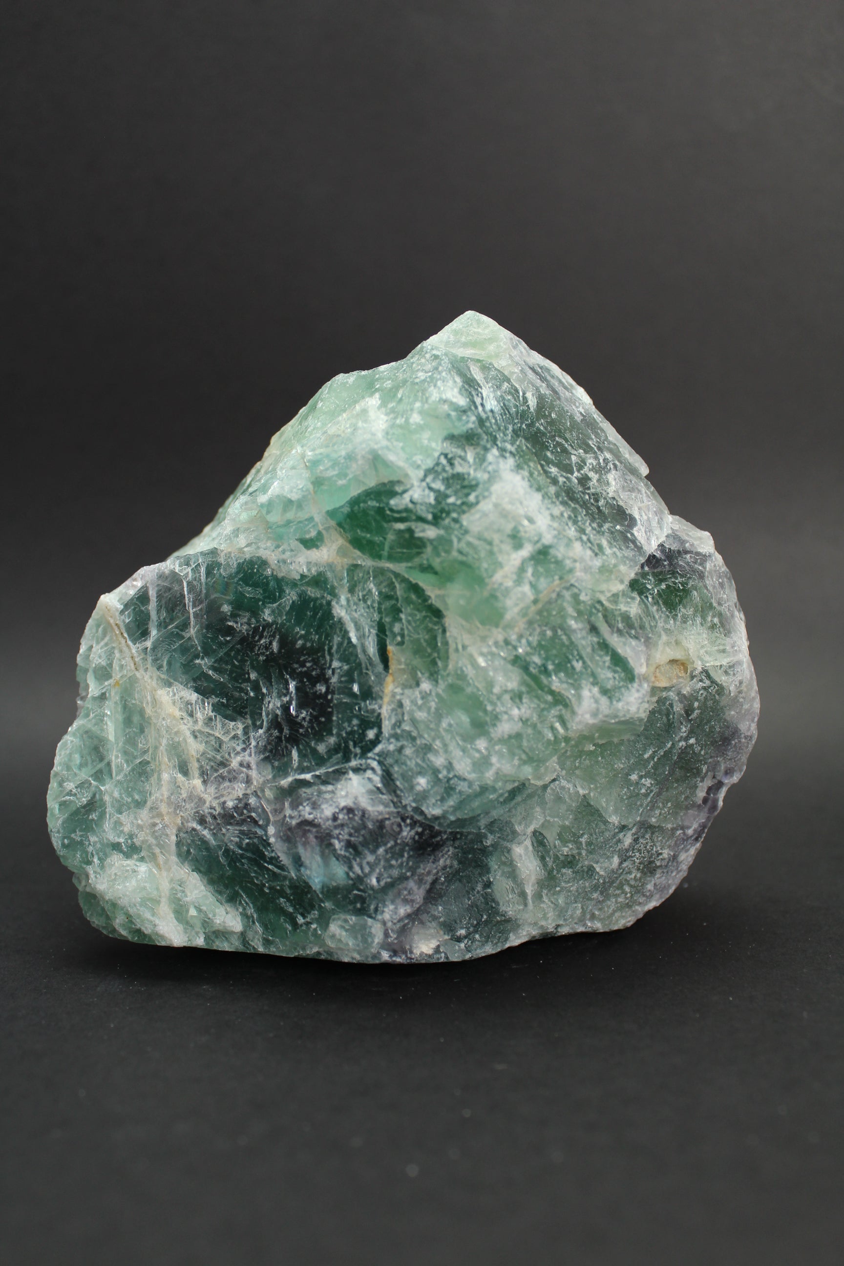 Rå Fluorit - 1.75kg (Nr. 2)