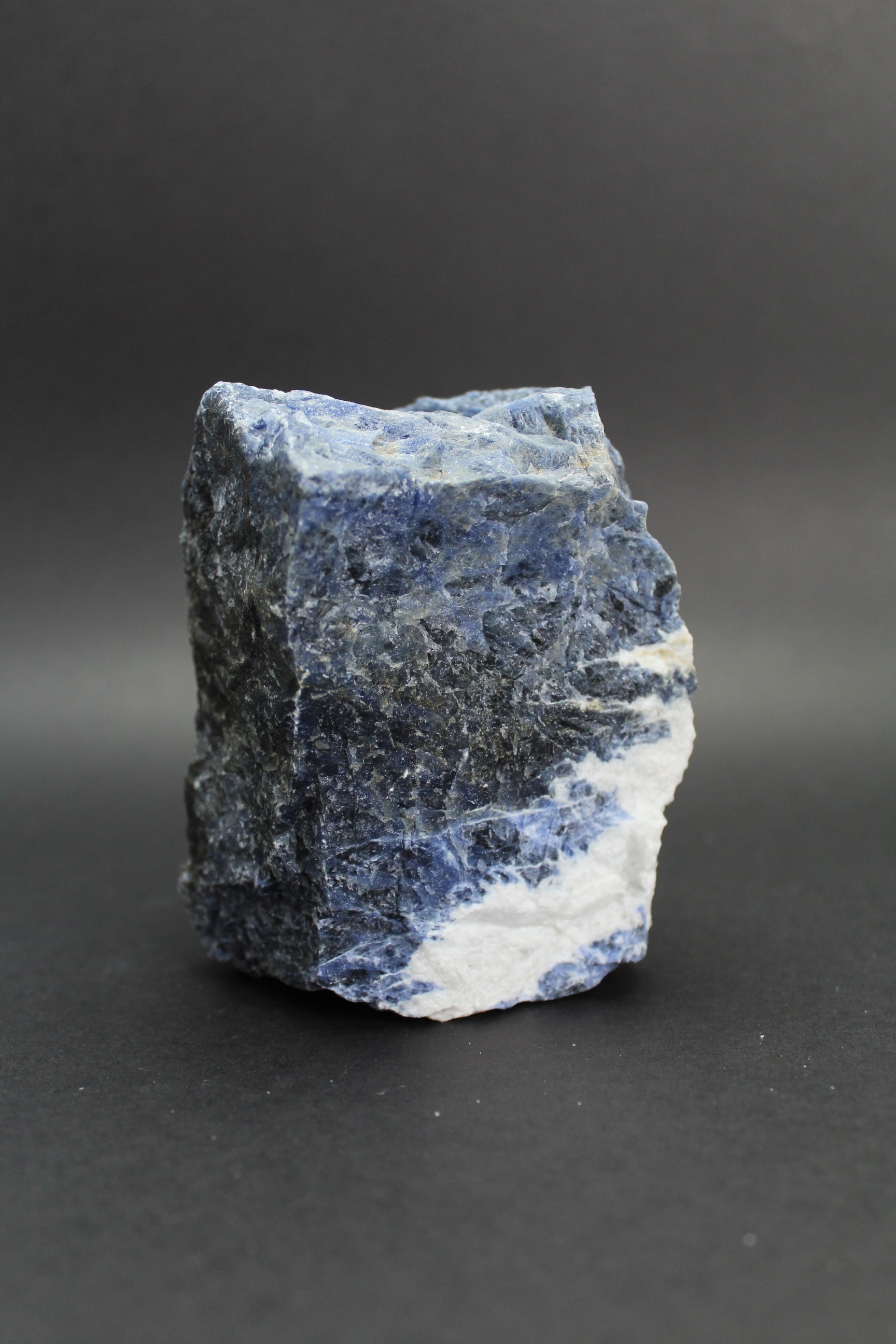 Rå Sodalit - 810g (Nr. 1)