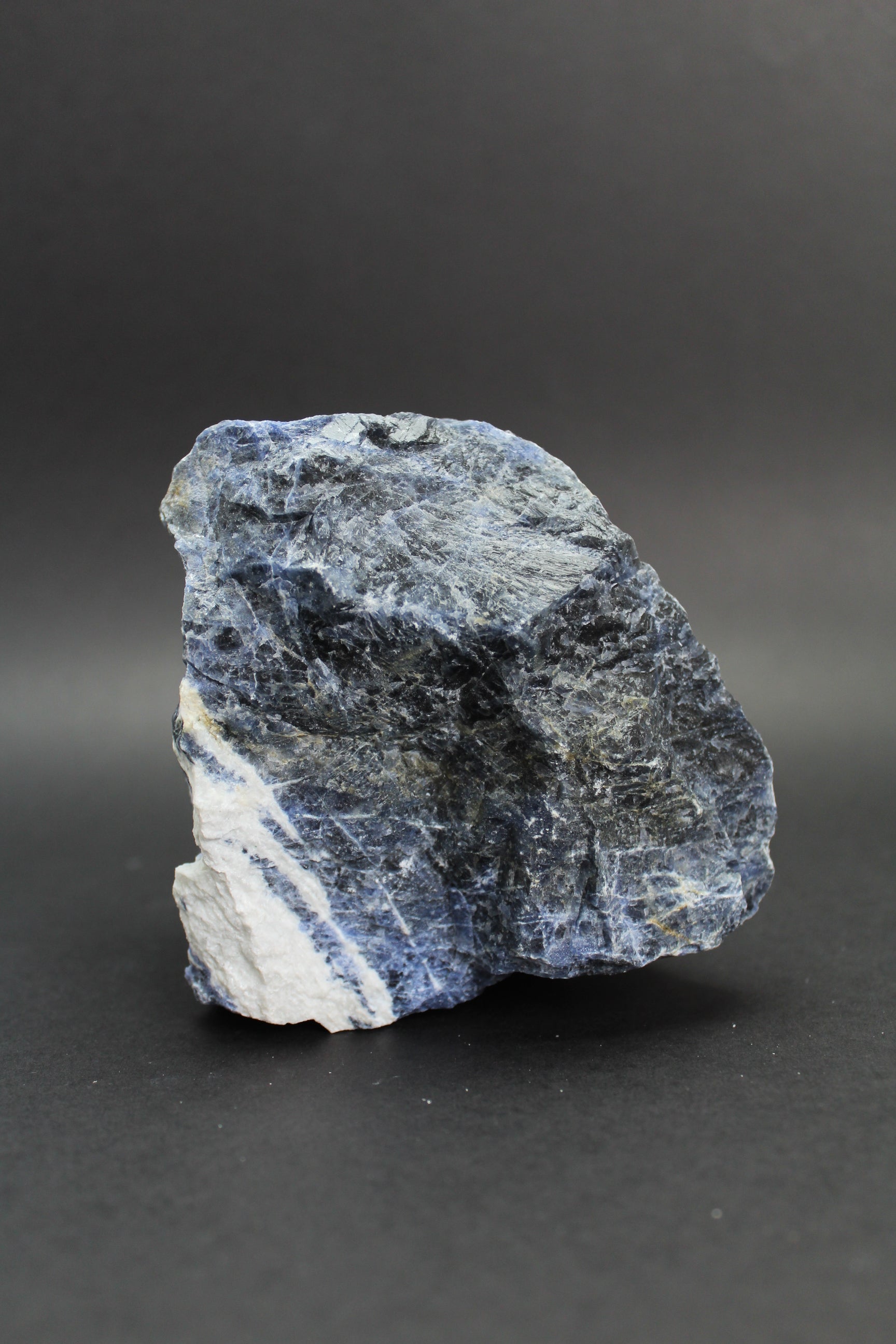 Rå Sodalit - 810g (Nr. 1)