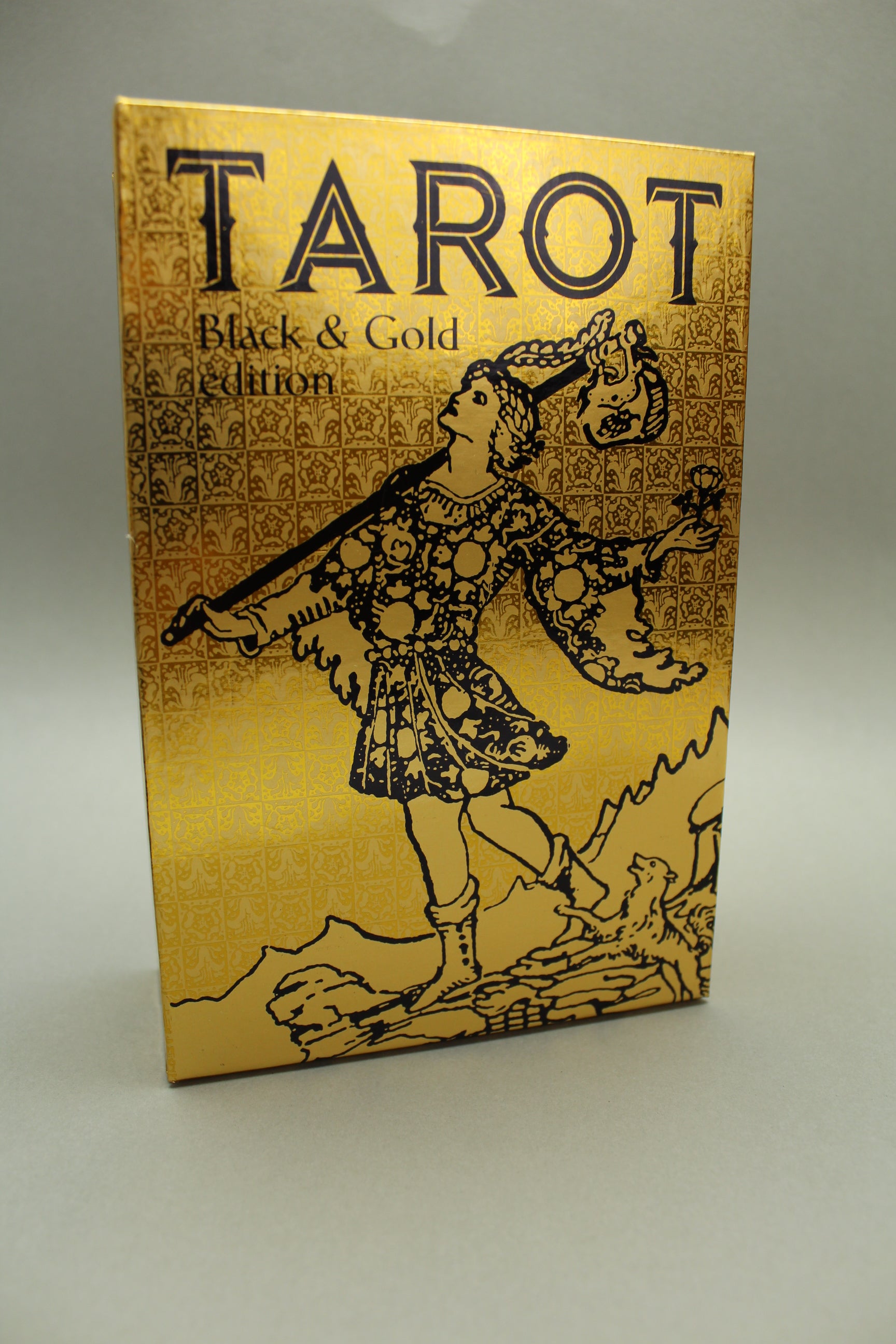 Tarot Black & Gold Edition