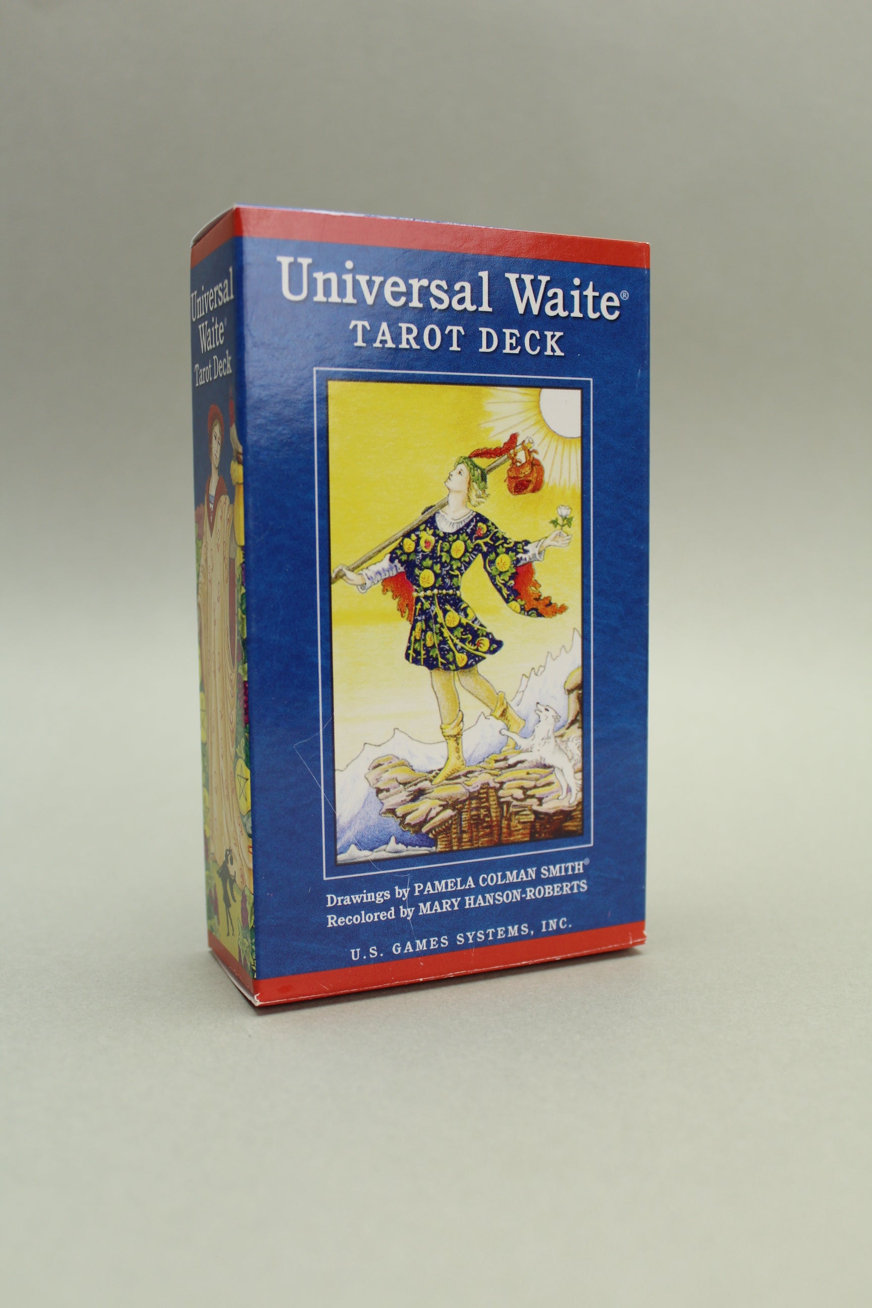 Tarotkort - Universal Waite