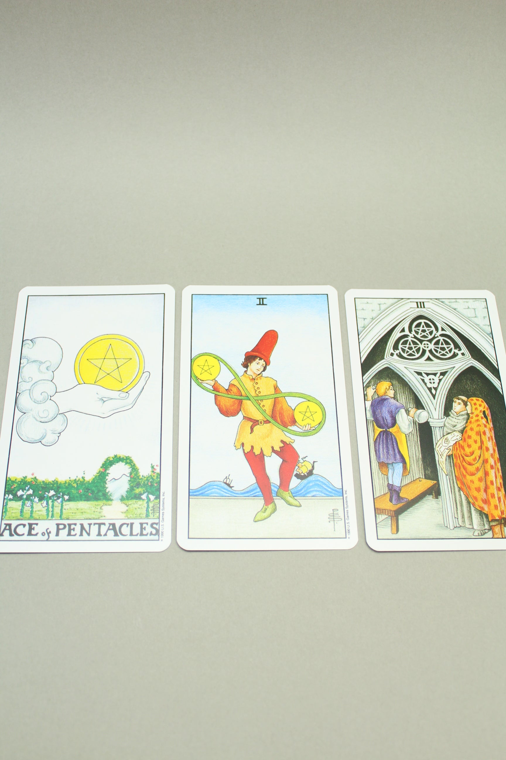 Tarotkort - Universal Waite