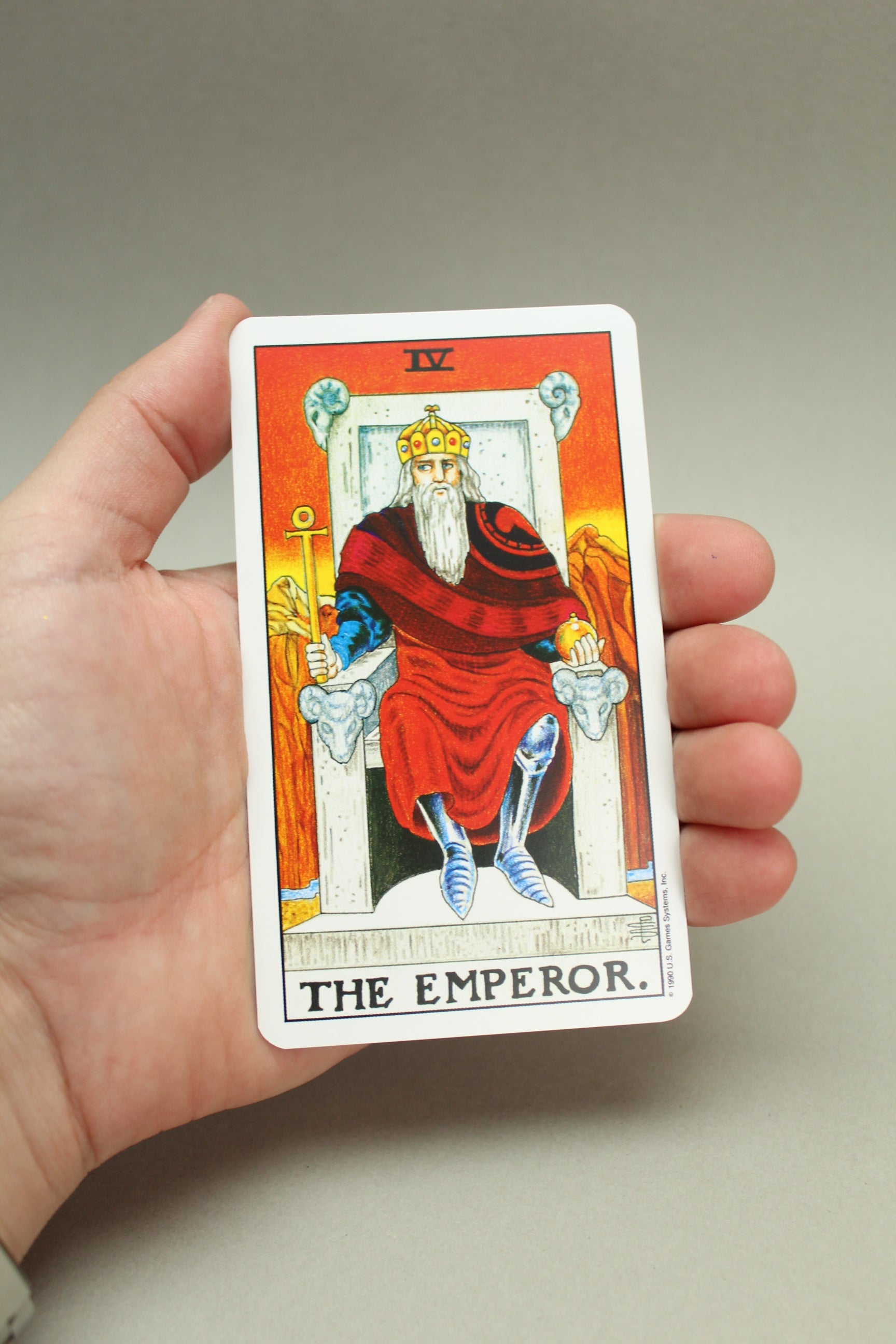 Tarotkort - Universal Waite