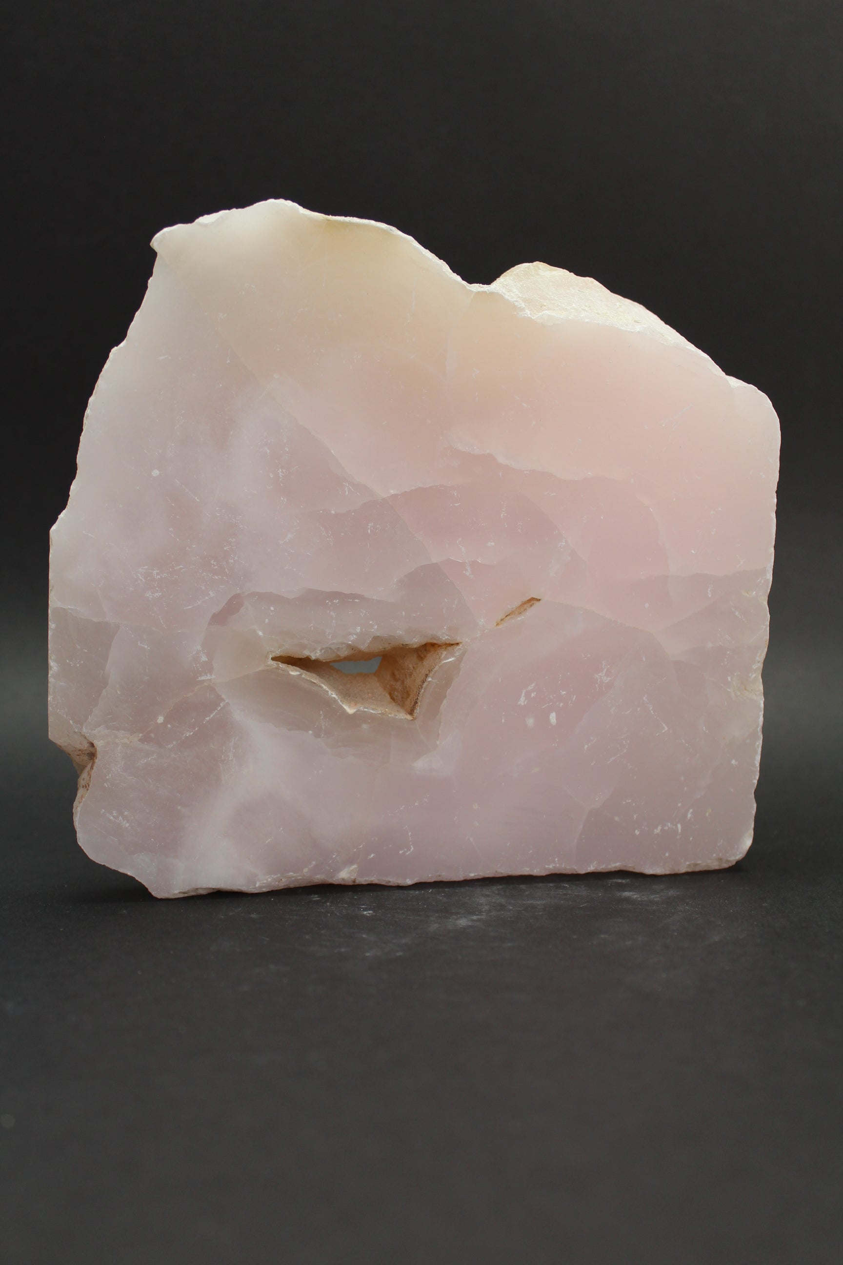 Rå Mangano Calcit - 1,1kg (Nr. 5)