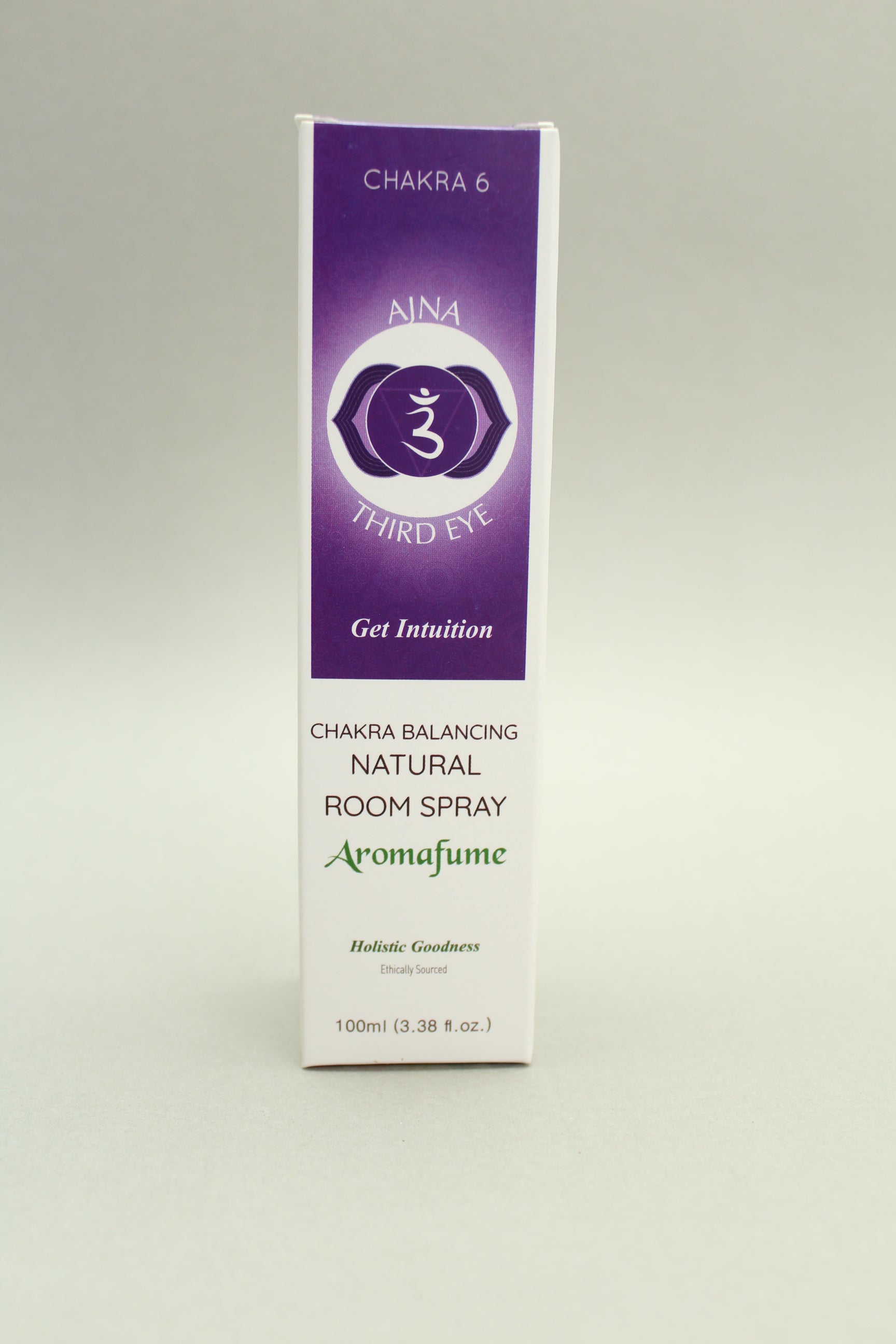 Pande Chakra - Aromamist - Æterisk Olieblanding