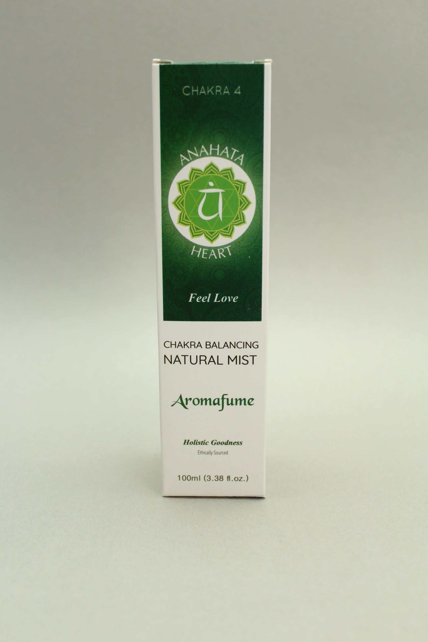 Hjerte Chakra - Aromamist - Æterisk Olieblanding