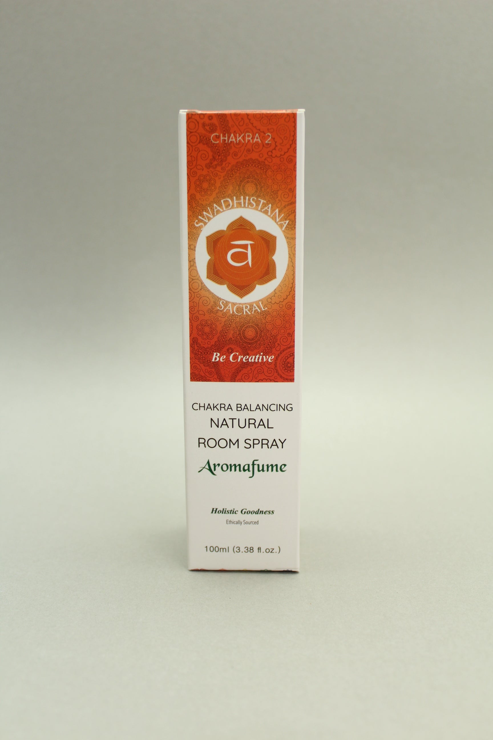 Hara Chakra - Aromamist - Æterisk Olieblanding