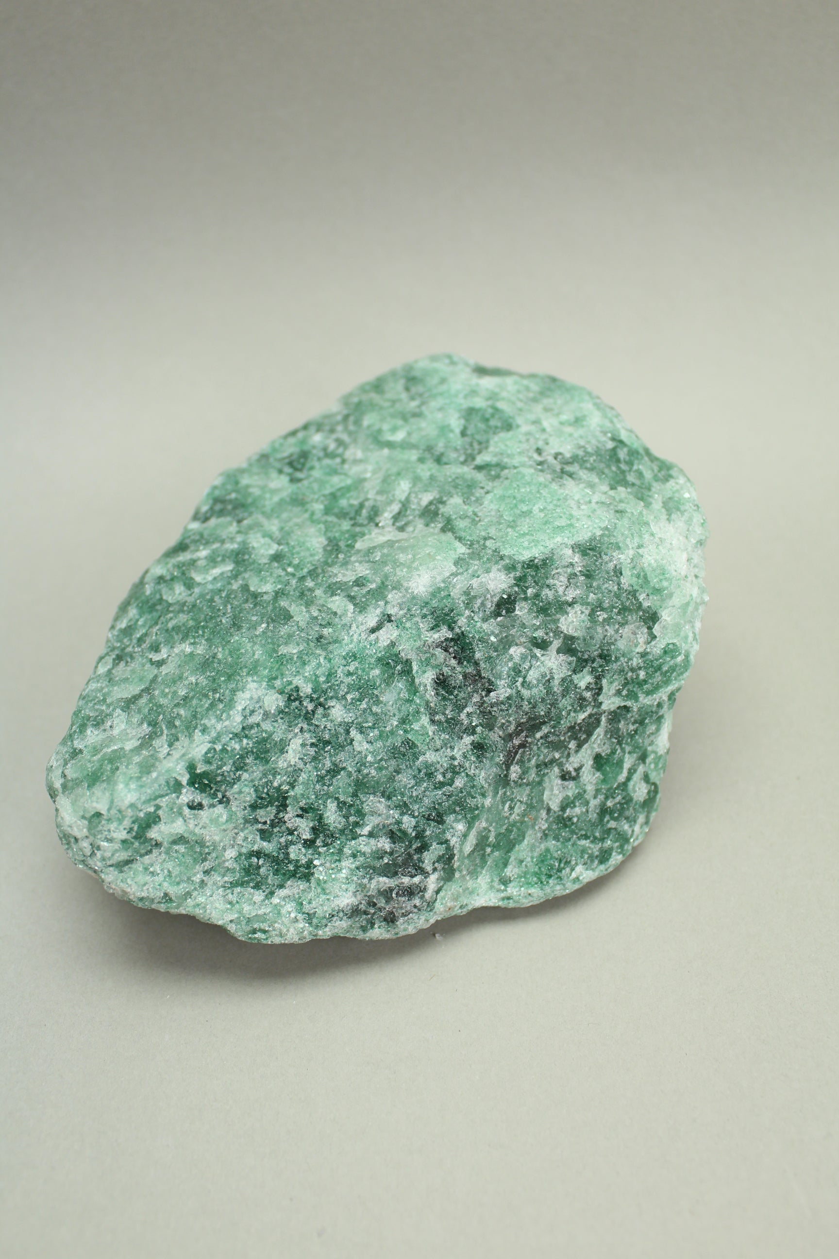 Grøn Aventurin Rå - 1,36kg (Nr. 1)