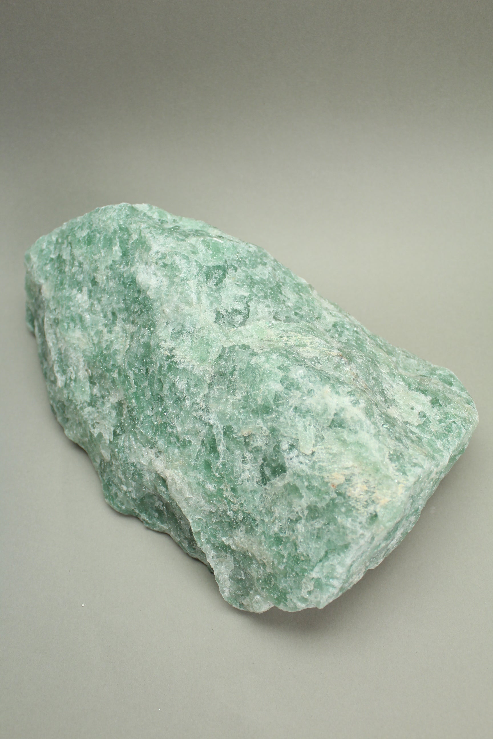 Grøn Aventurin Rå - 5,3kg (Nr. 3)
