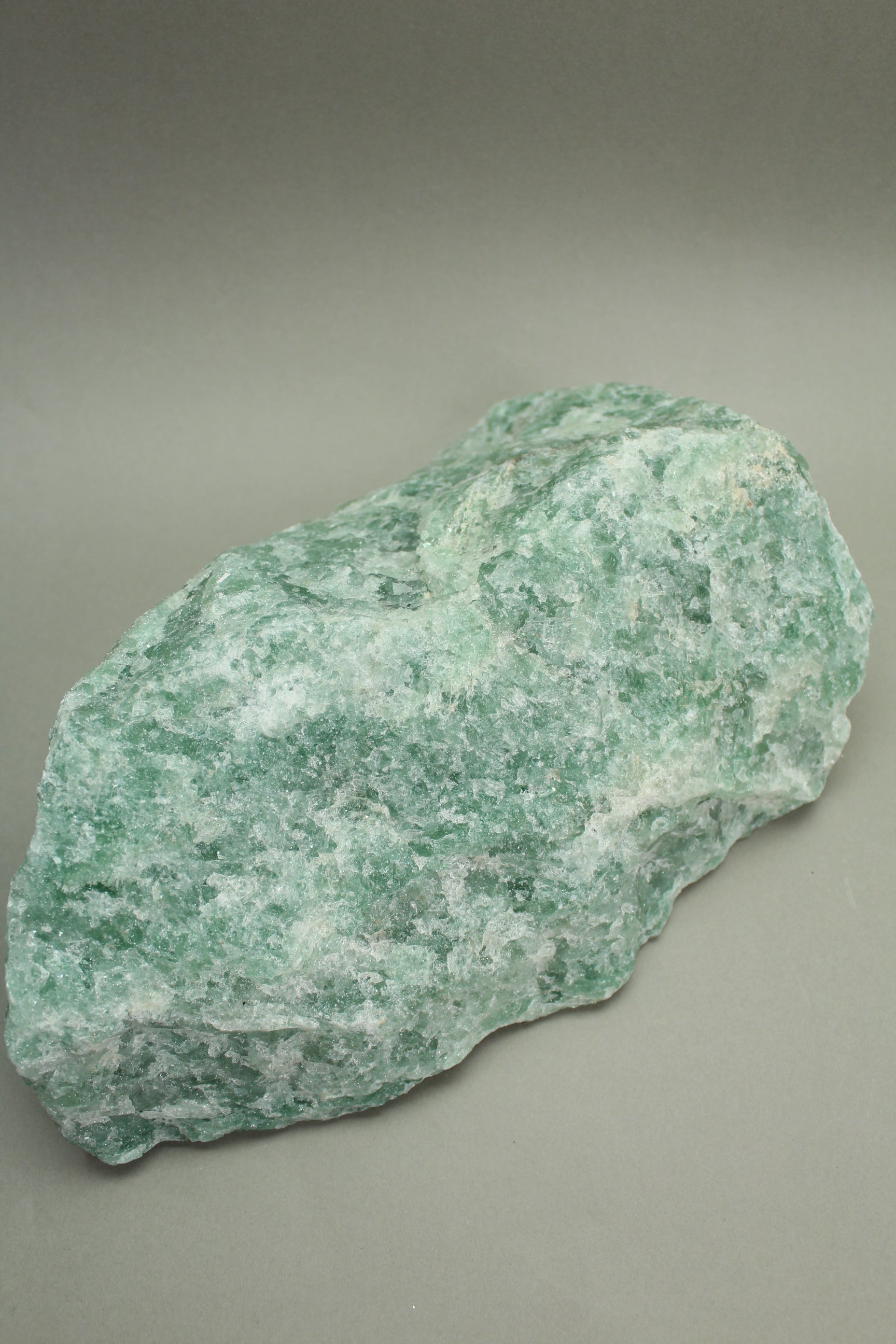 Grøn Aventurin Rå - 5,3kg (Nr. 3)