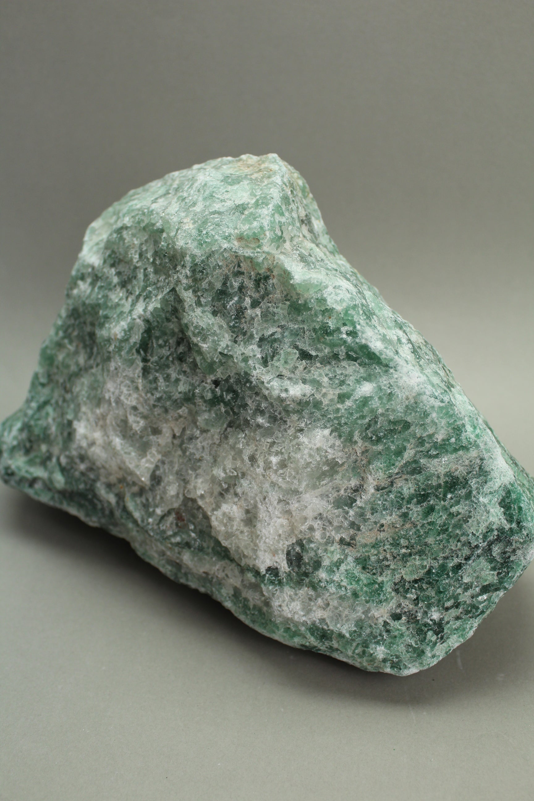Grøn Aventurin Rå - 7,5kg (Nr. 8)