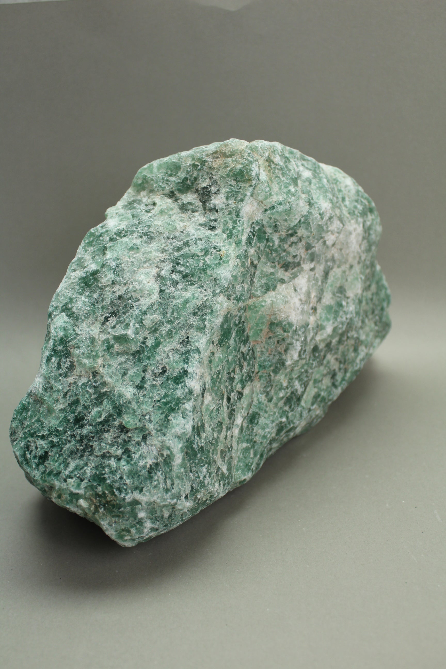 Grøn Aventurin Rå - 7,5kg (Nr. 8)