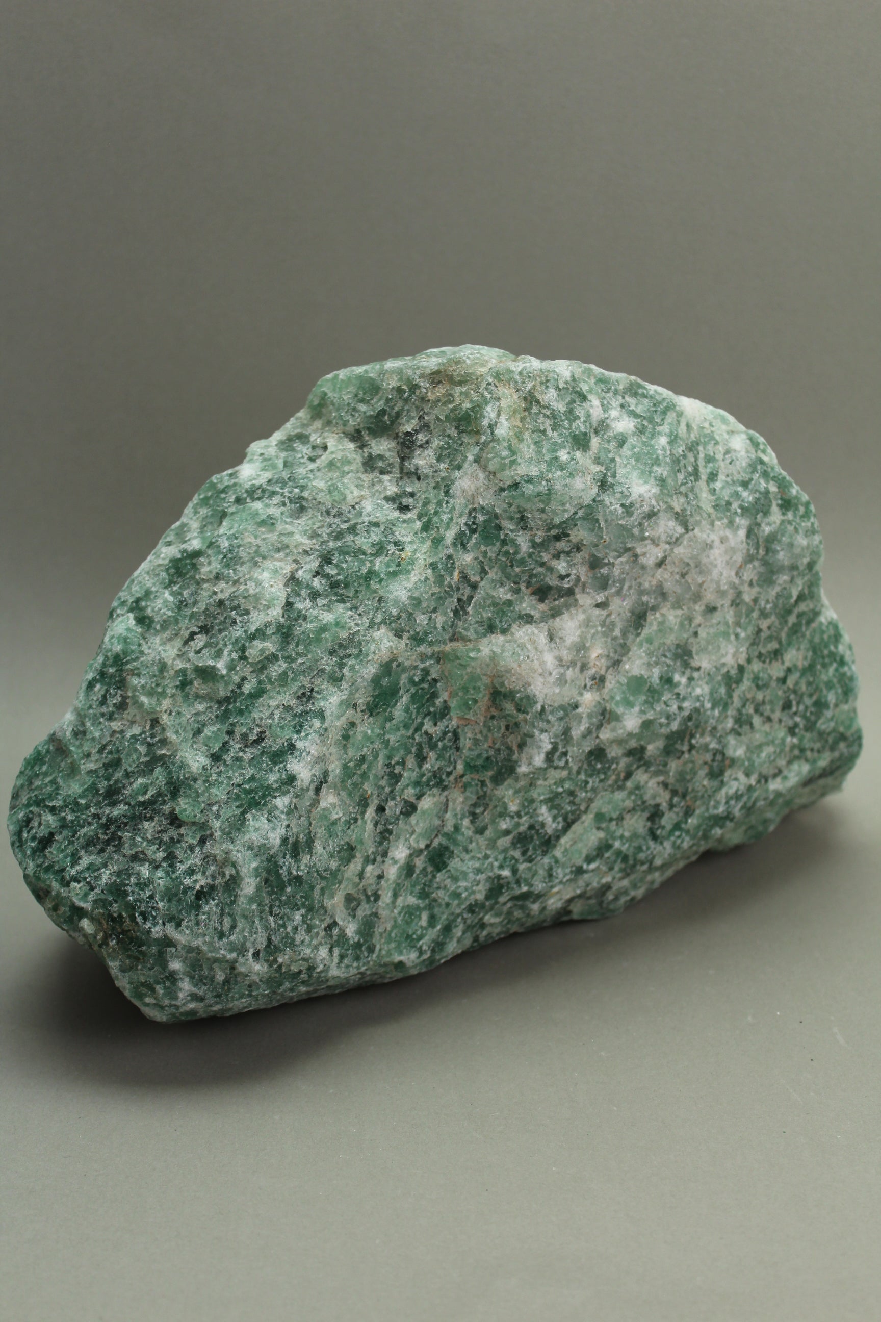 Grøn Aventurin Rå - 7,5kg (Nr. 8)