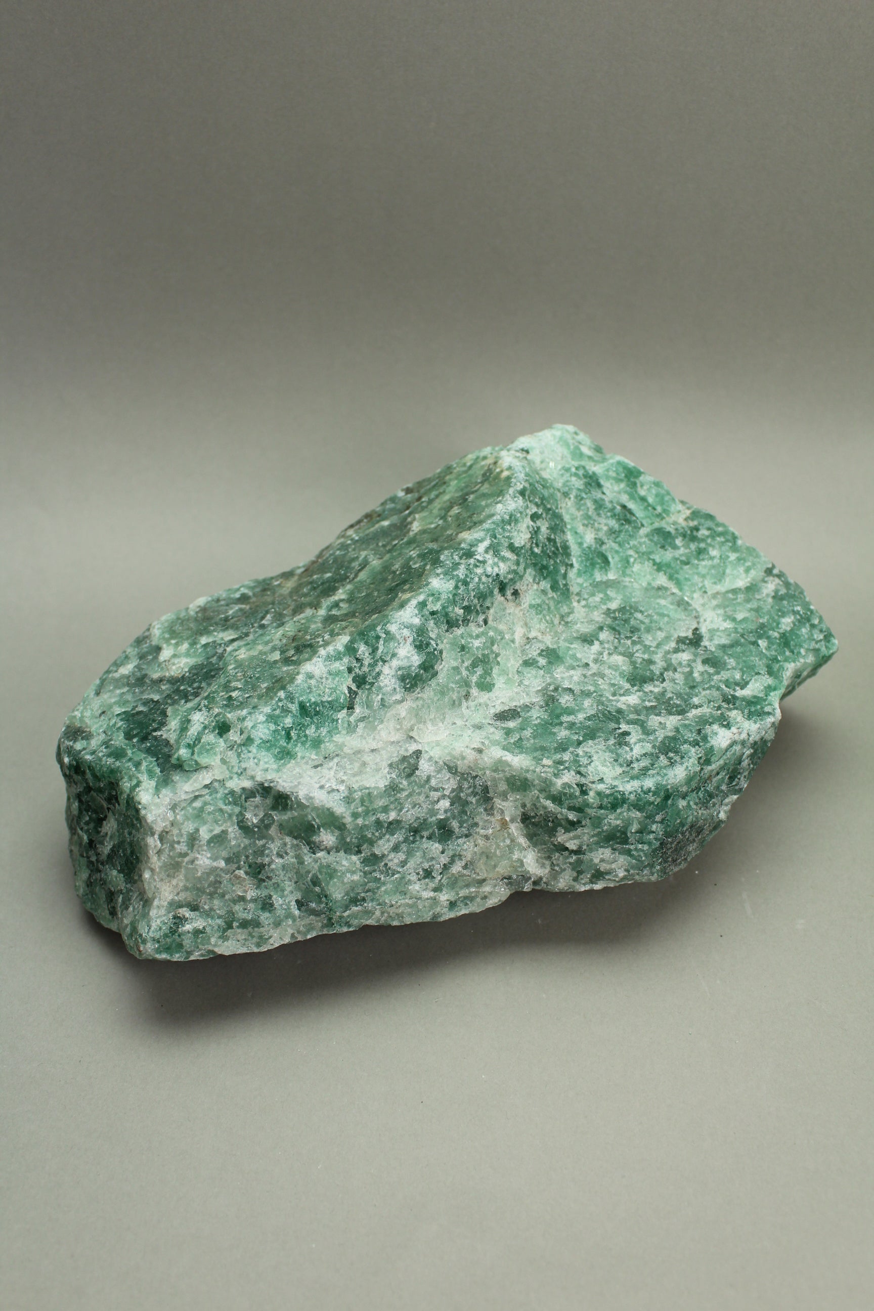 Grøn Aventurin Rå - 5,3kg (Nr. 9)