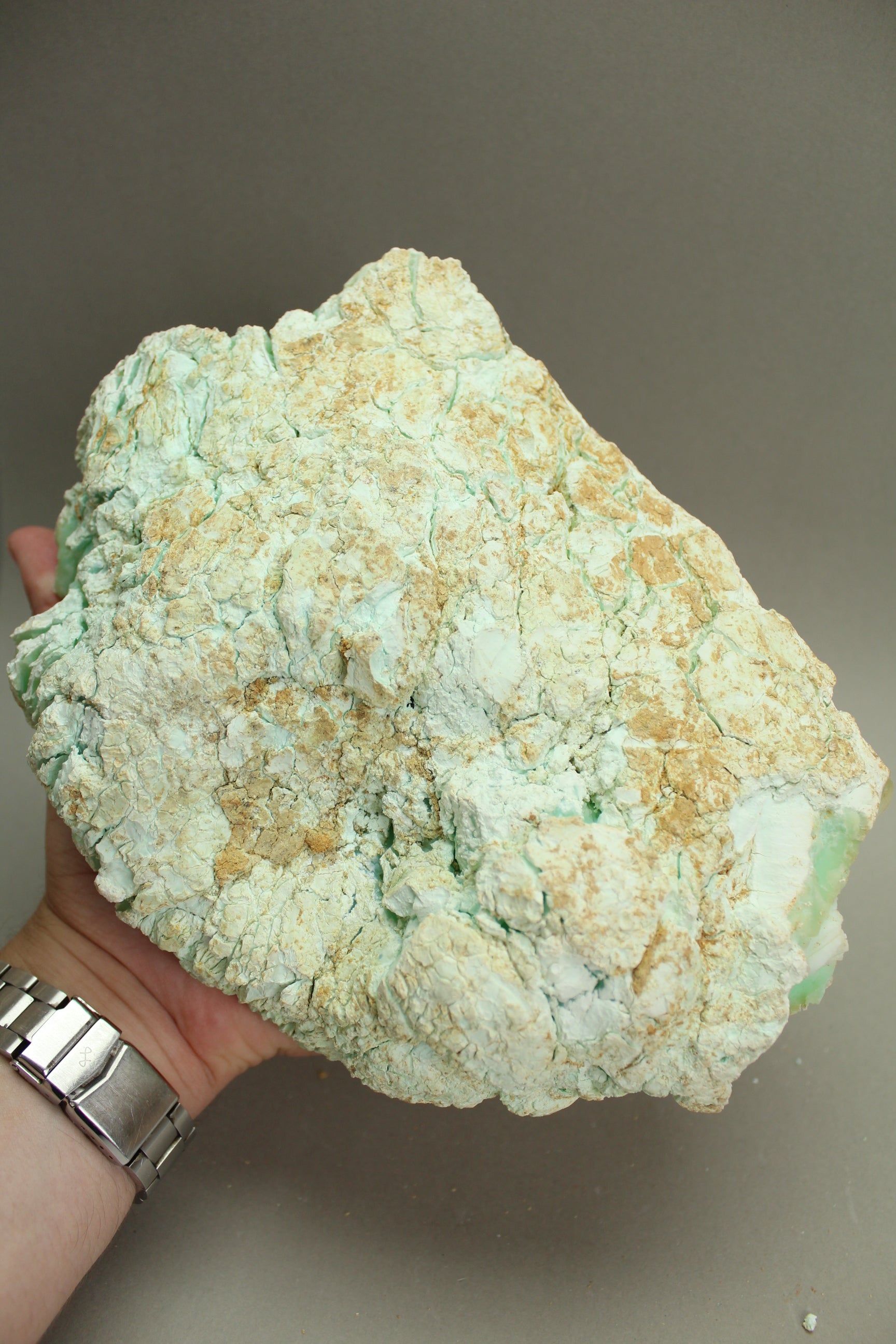 Chrysopal - 2,092 kg (Nr. 2)