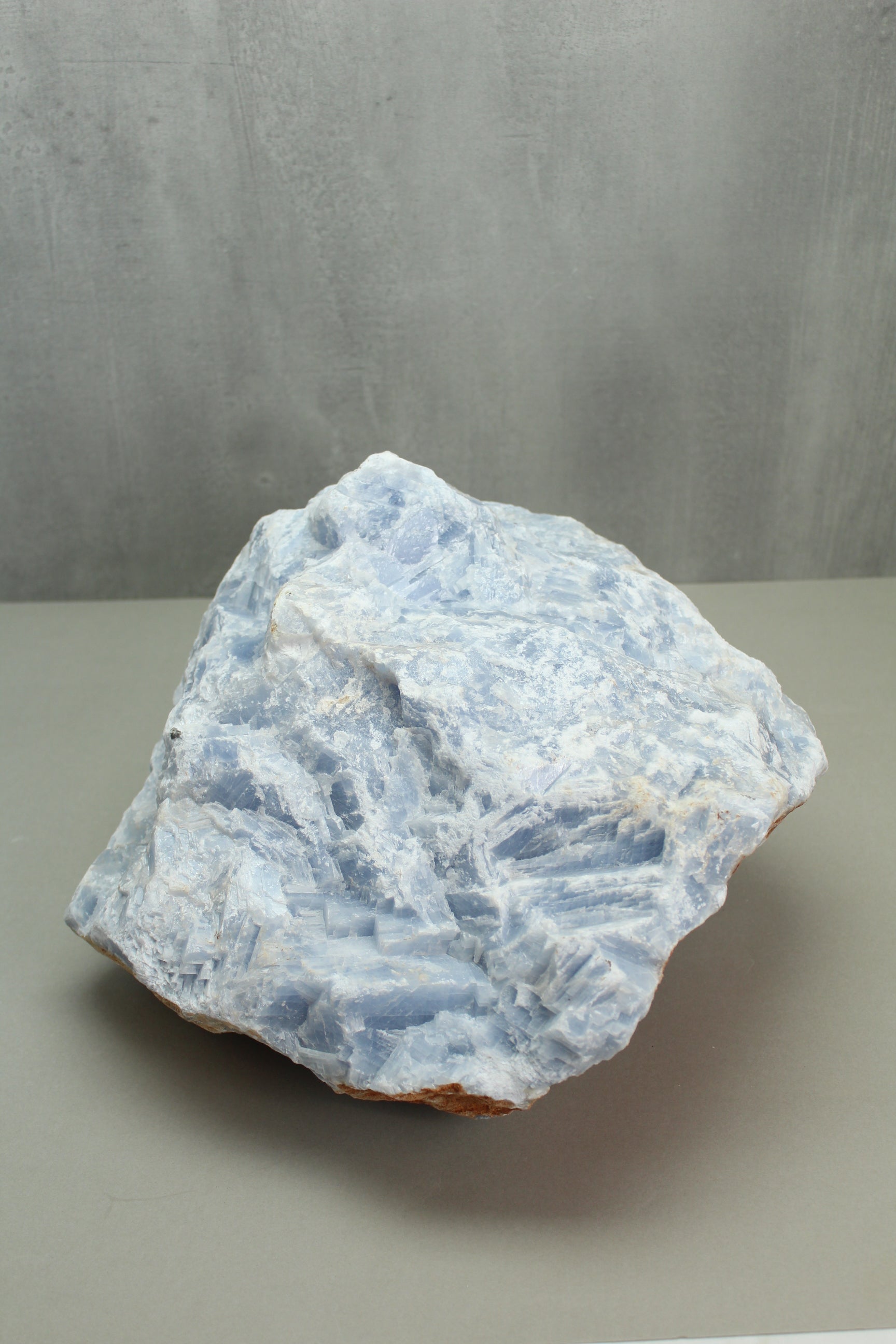 Blå Calcit 10.58 kg UNIKA