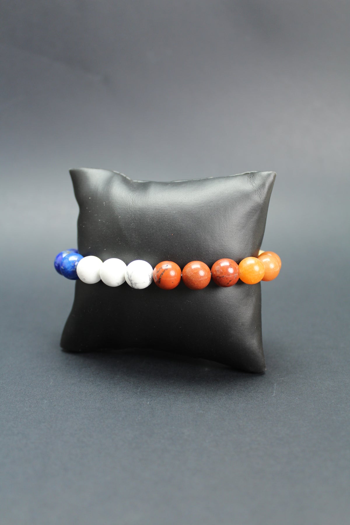 Chakra armbånd 19 cm UNIKA