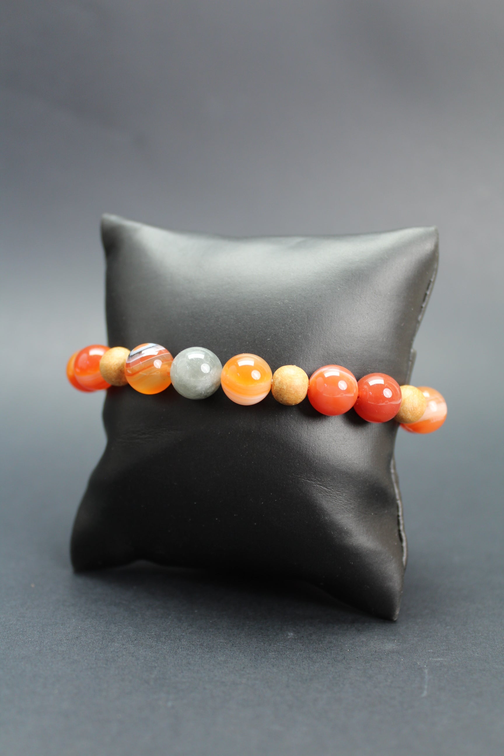 Barndommens Tryghed armbånd 18 cm UNIKA