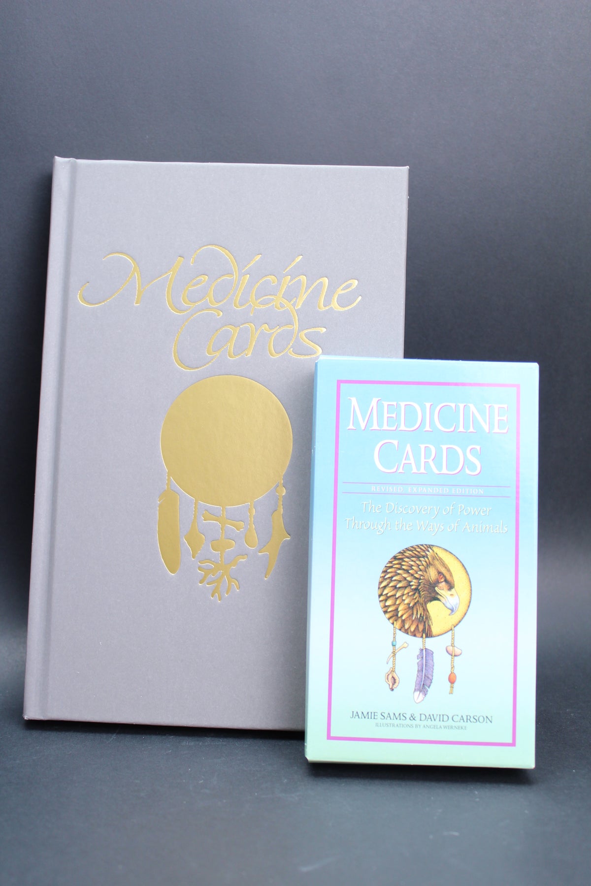 Medicine Cards