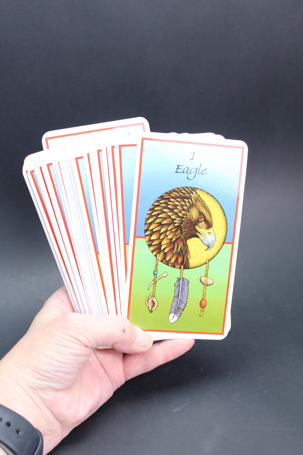 Medicine Cards