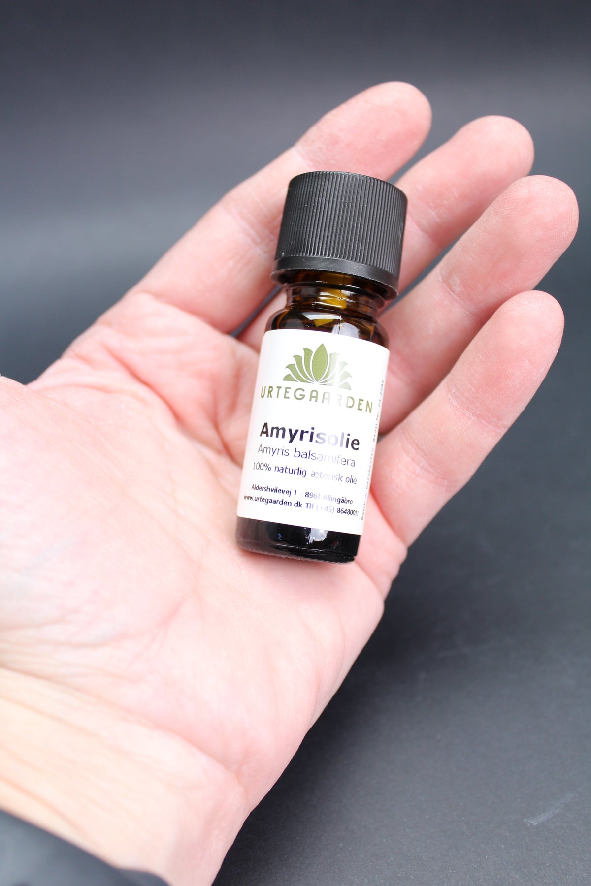 Amyrisolie – Vestindisk Sandeltræolie 10 ml