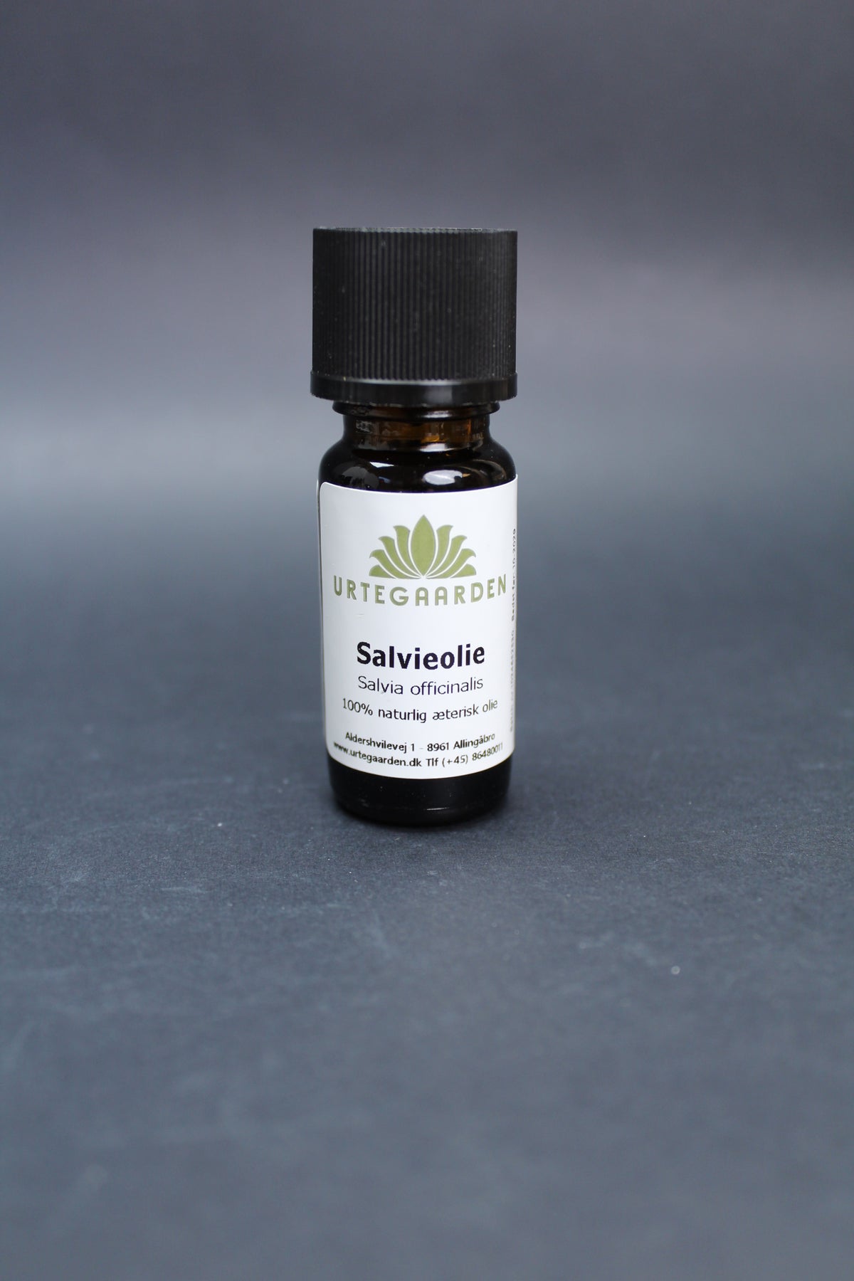 Salvieolie – Æterisk olie 10 ml