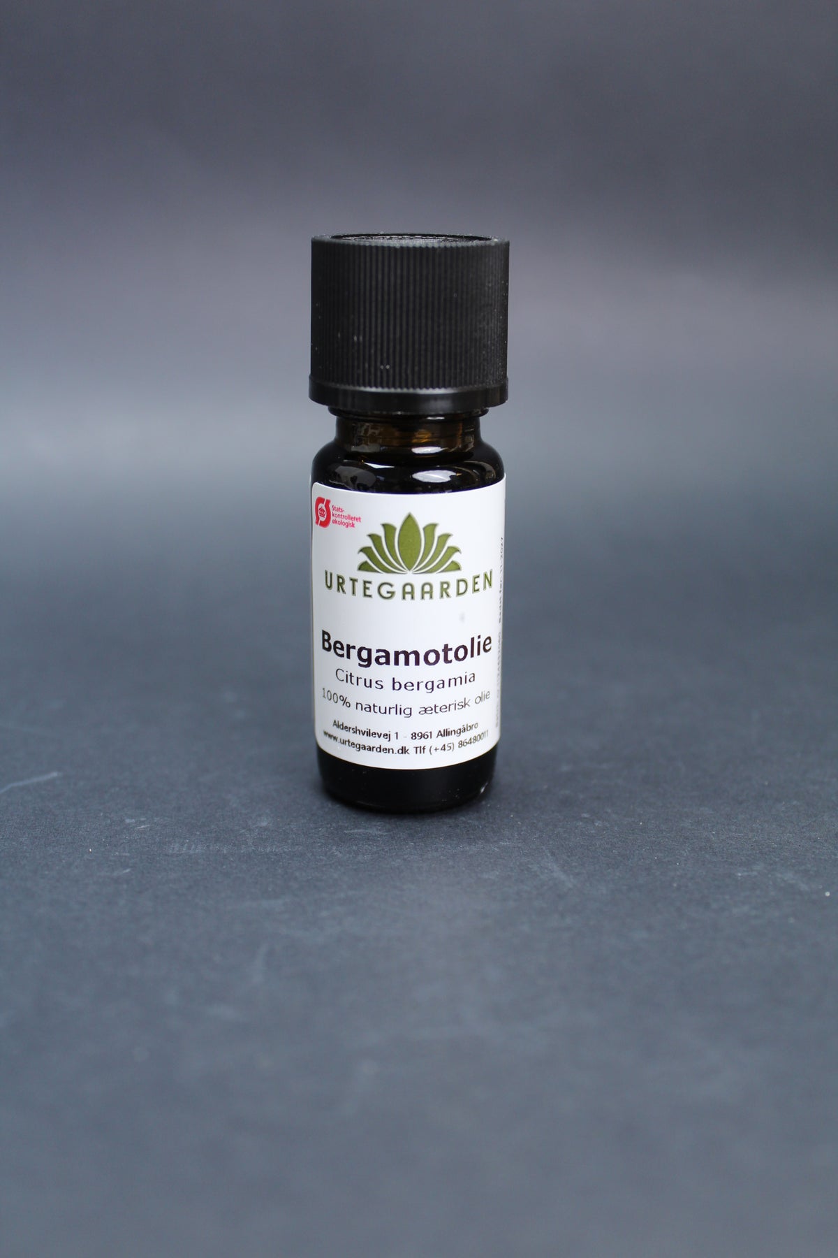 Bergamotolie ØKO – Æterisk olie 10 ml