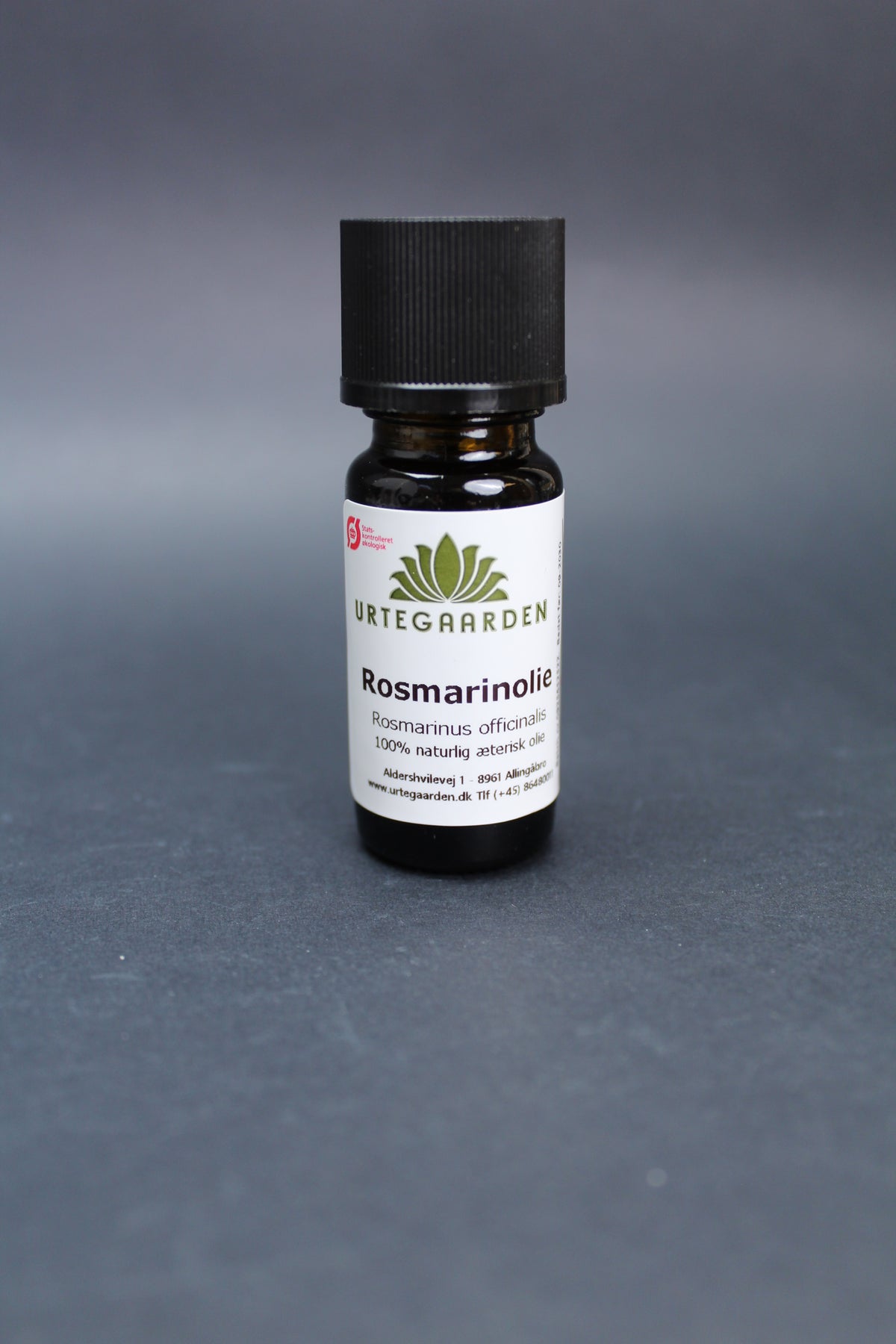 Rosmarinolie ØKO – Æterisk olie 10 ml