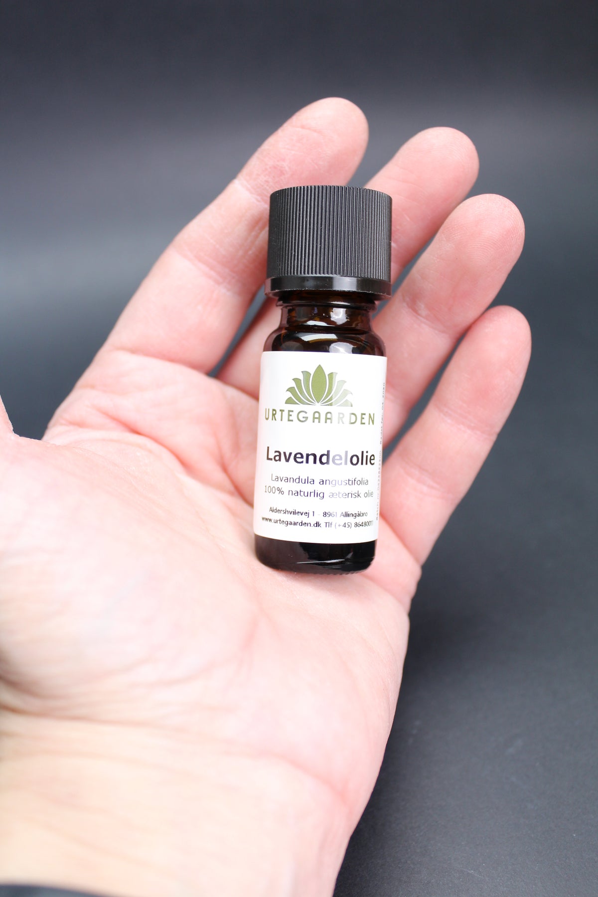 Lavendelolie – Æterisk olie 10 ml