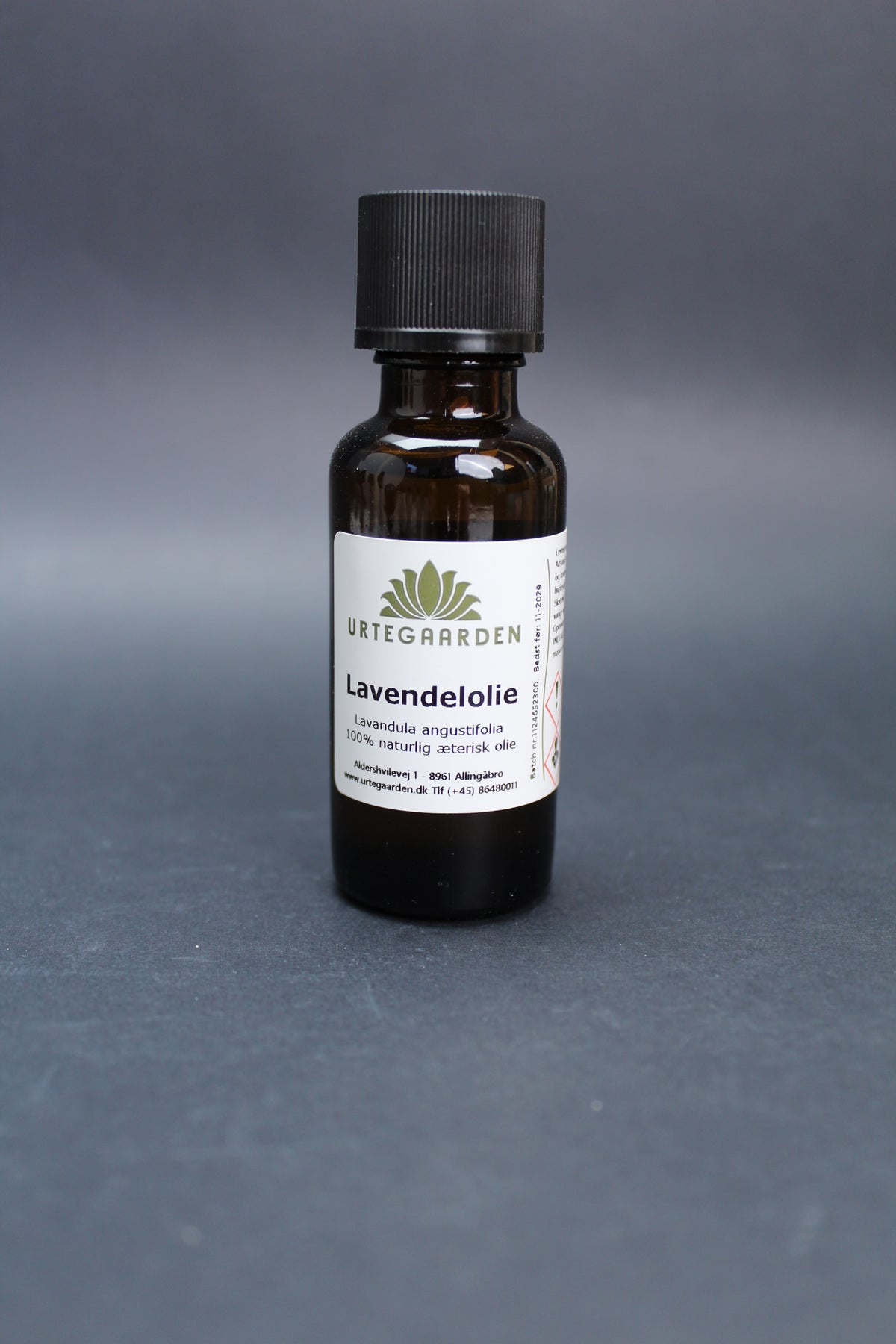 Lavendelolie – Æterisk olie 30 ml