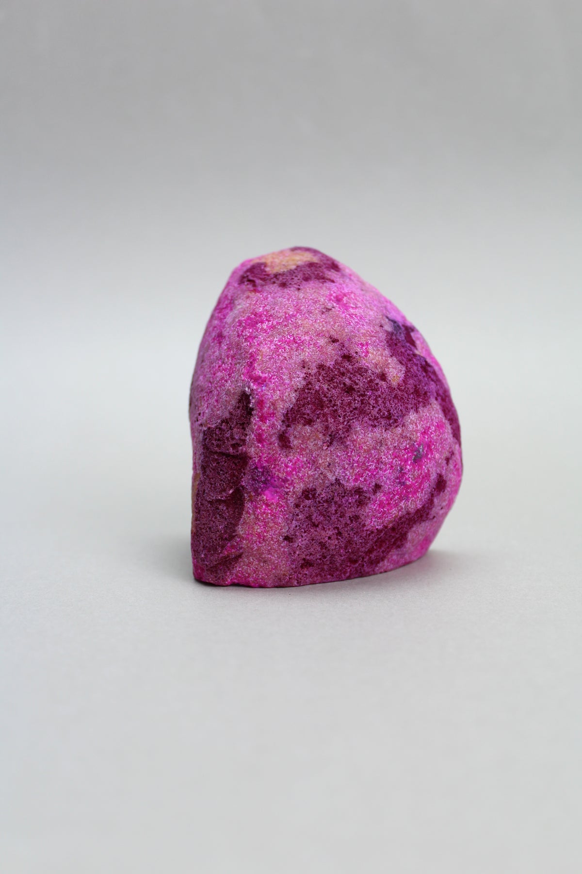 Pink Agat Grotte Nr. 1