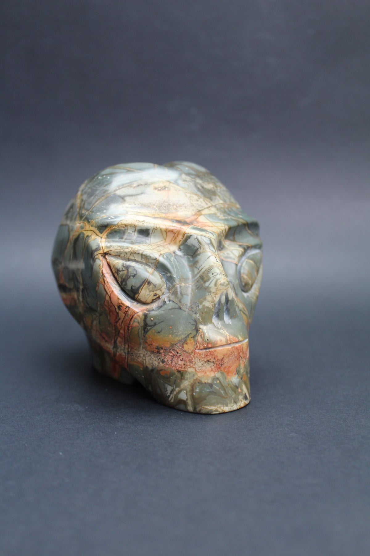 Creek Jasper Alien - UNIKA