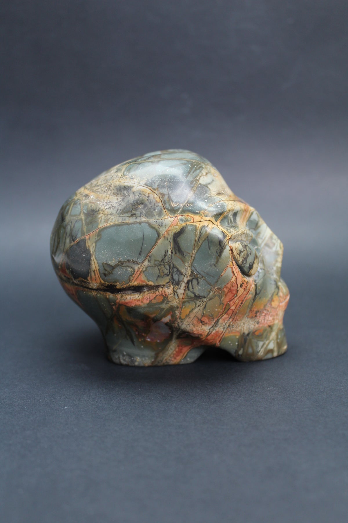 Creek Jasper Alien - UNIKA