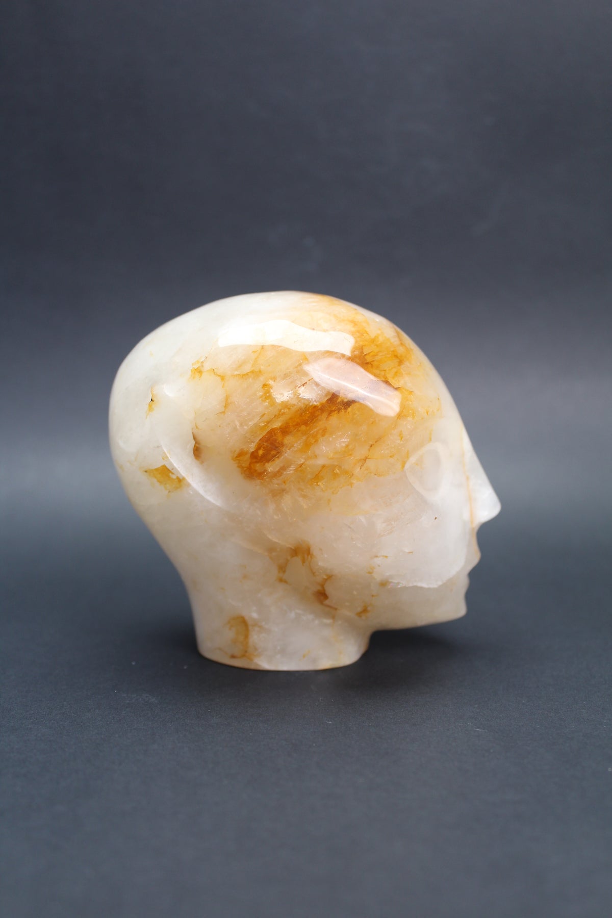 Golden Healer Elverhoved – UNIKA