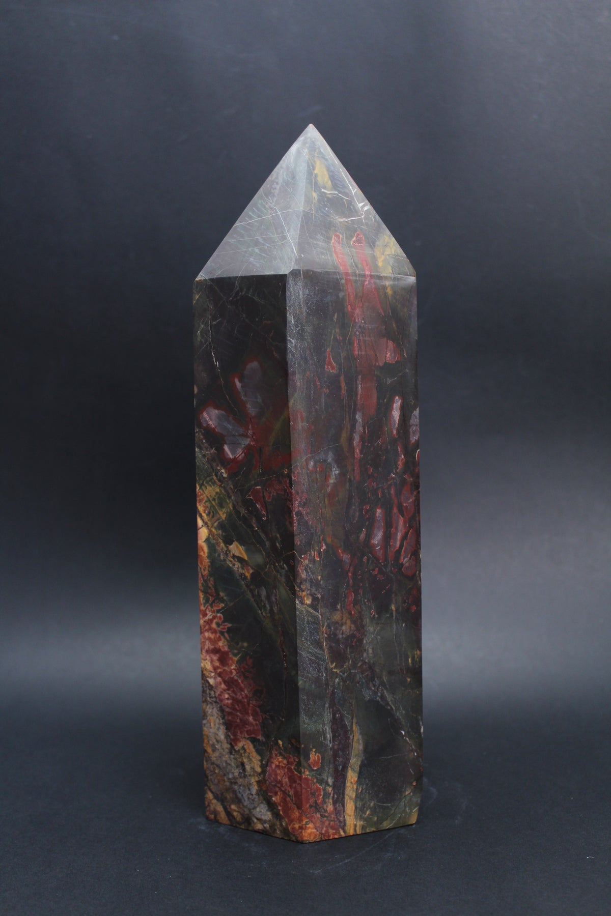 Creek Jasper Tårn – UNIKA Nr. 2