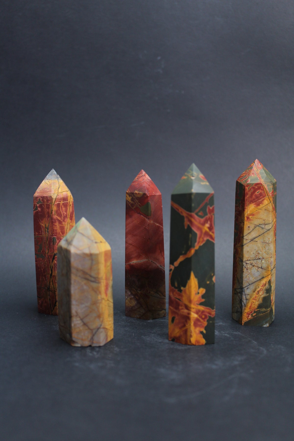 Creek Jasper Spids
