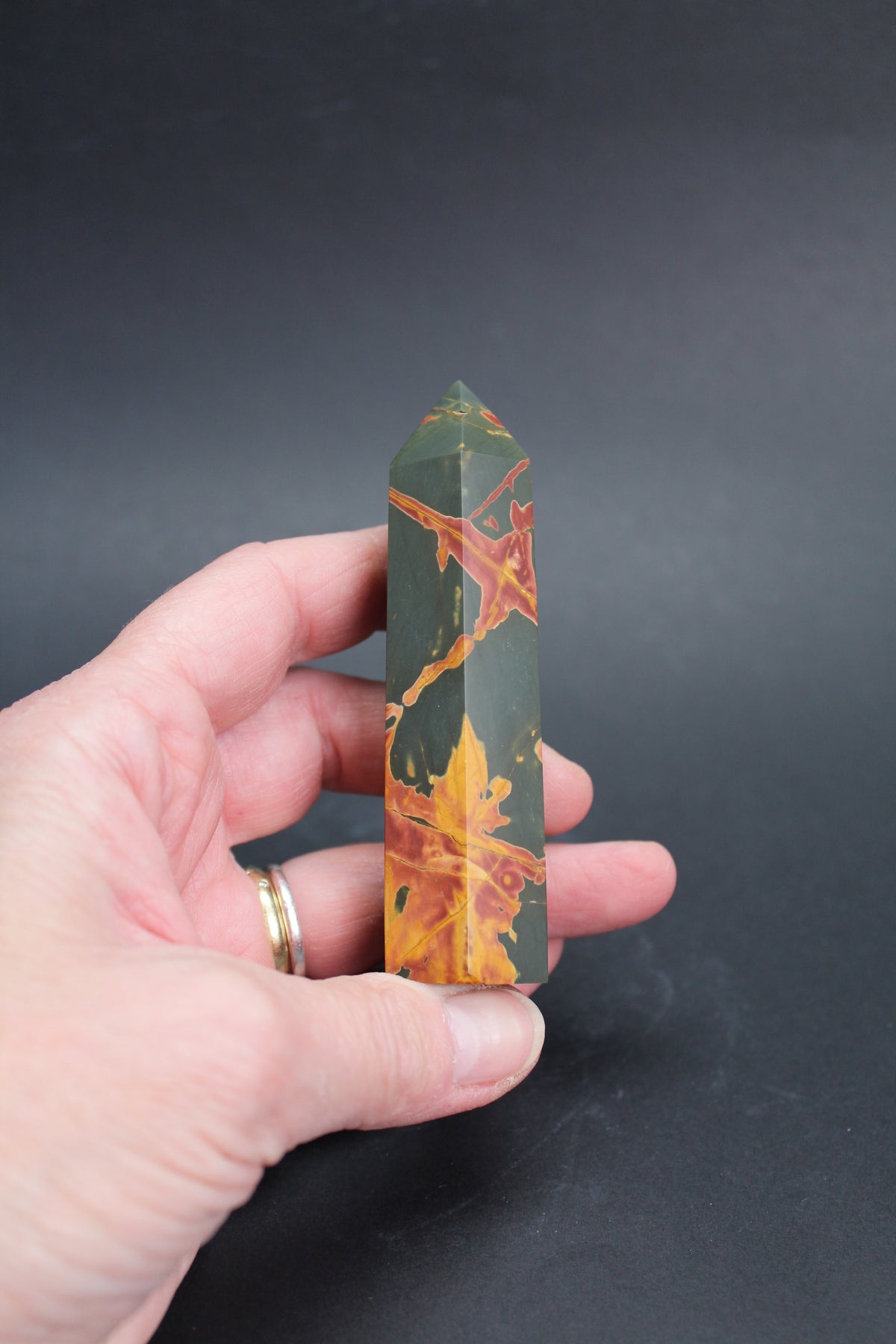 Creek Jasper Spids