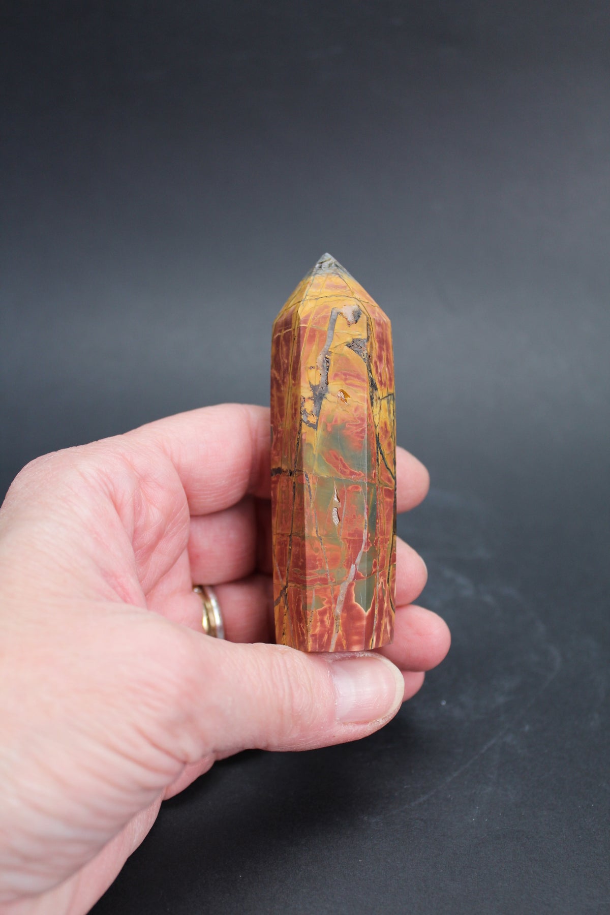 Creek Jasper Spids