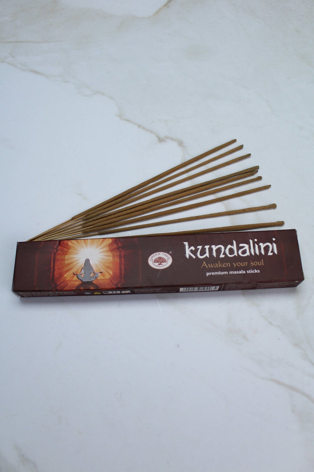 Kundalini – Røgelsespinde